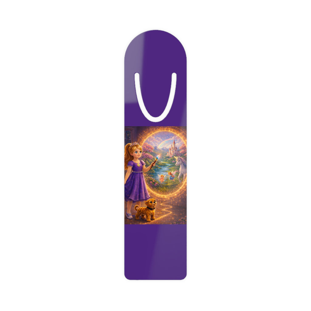 Storybook Reading Bookmark