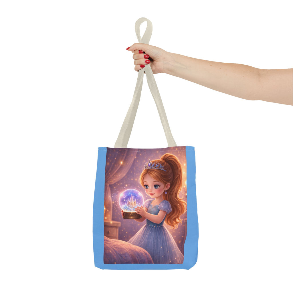 Storybook Keepsake Tote Bags