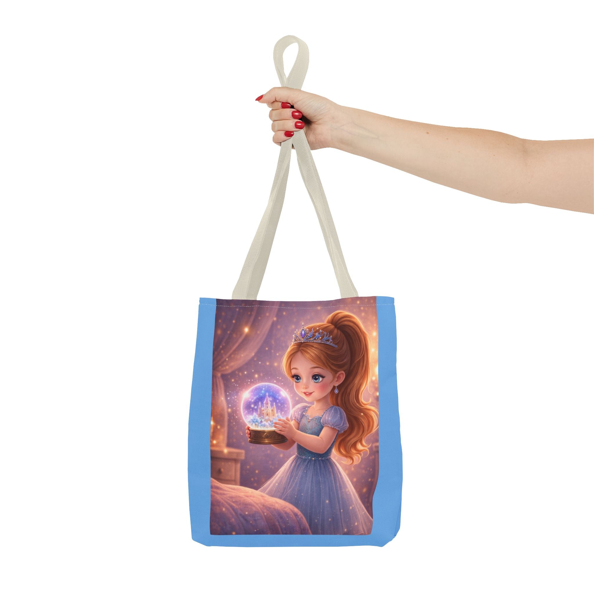 Storybook Keepsake Tote Bags