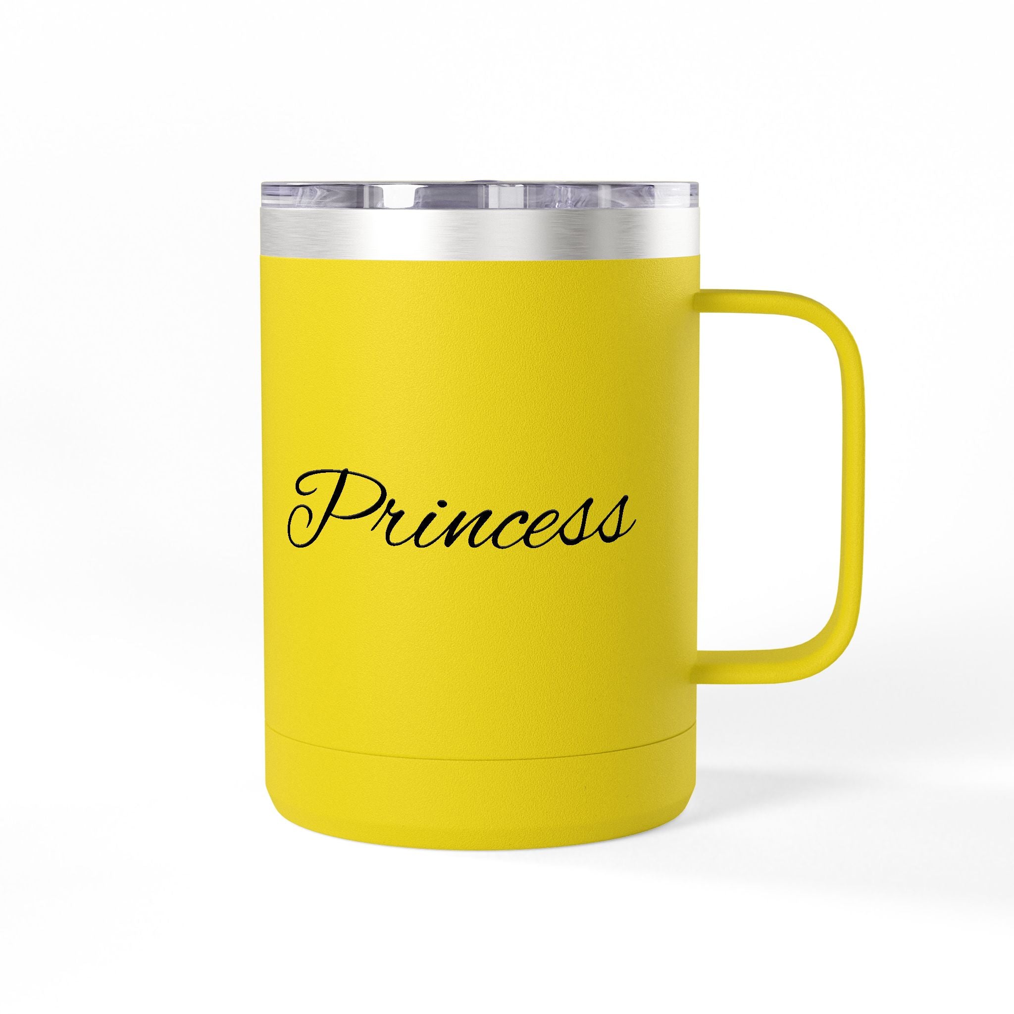 Storybook Princess 15oz Travel Mug Tumbler – Insulated Coffee Cup