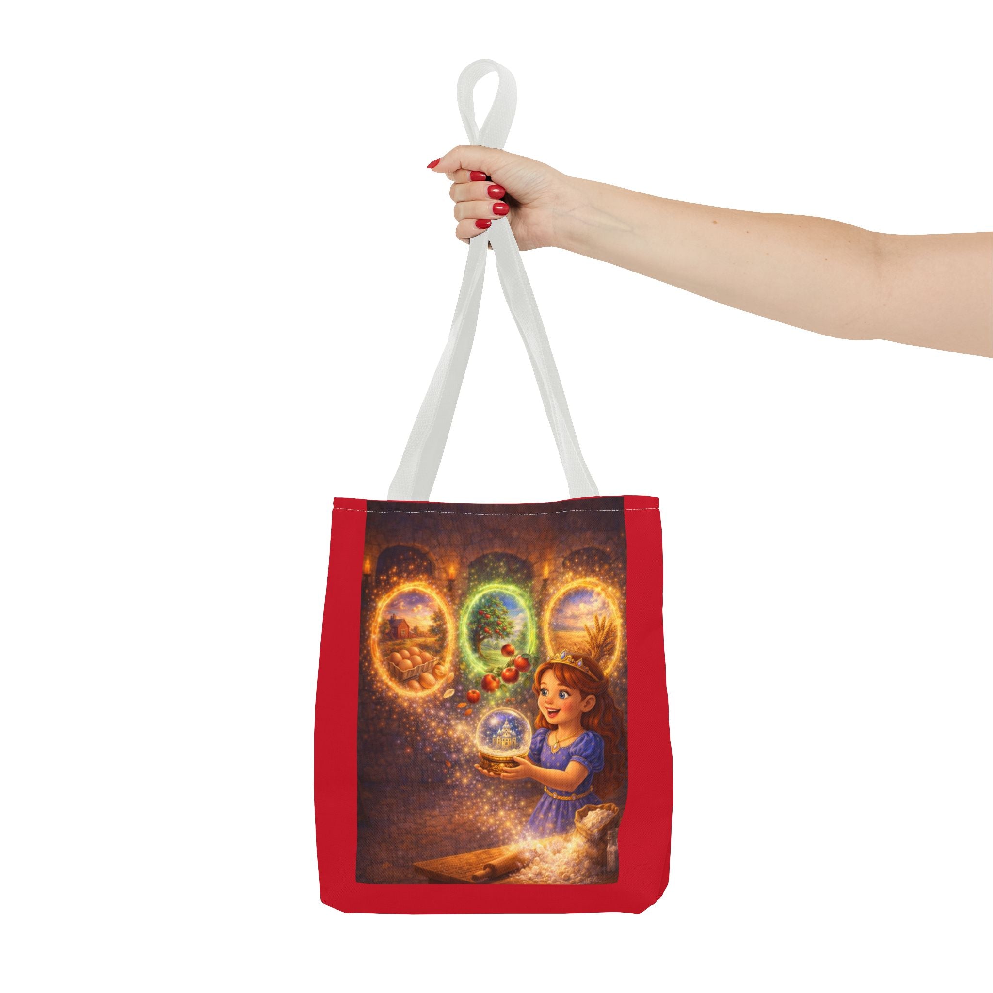 Storybook Keepsake Tote Bags