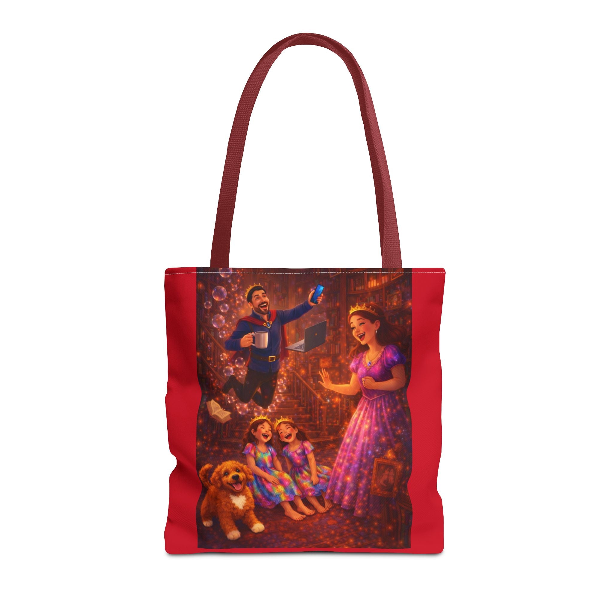 Storybook Keepsake Tote Bags