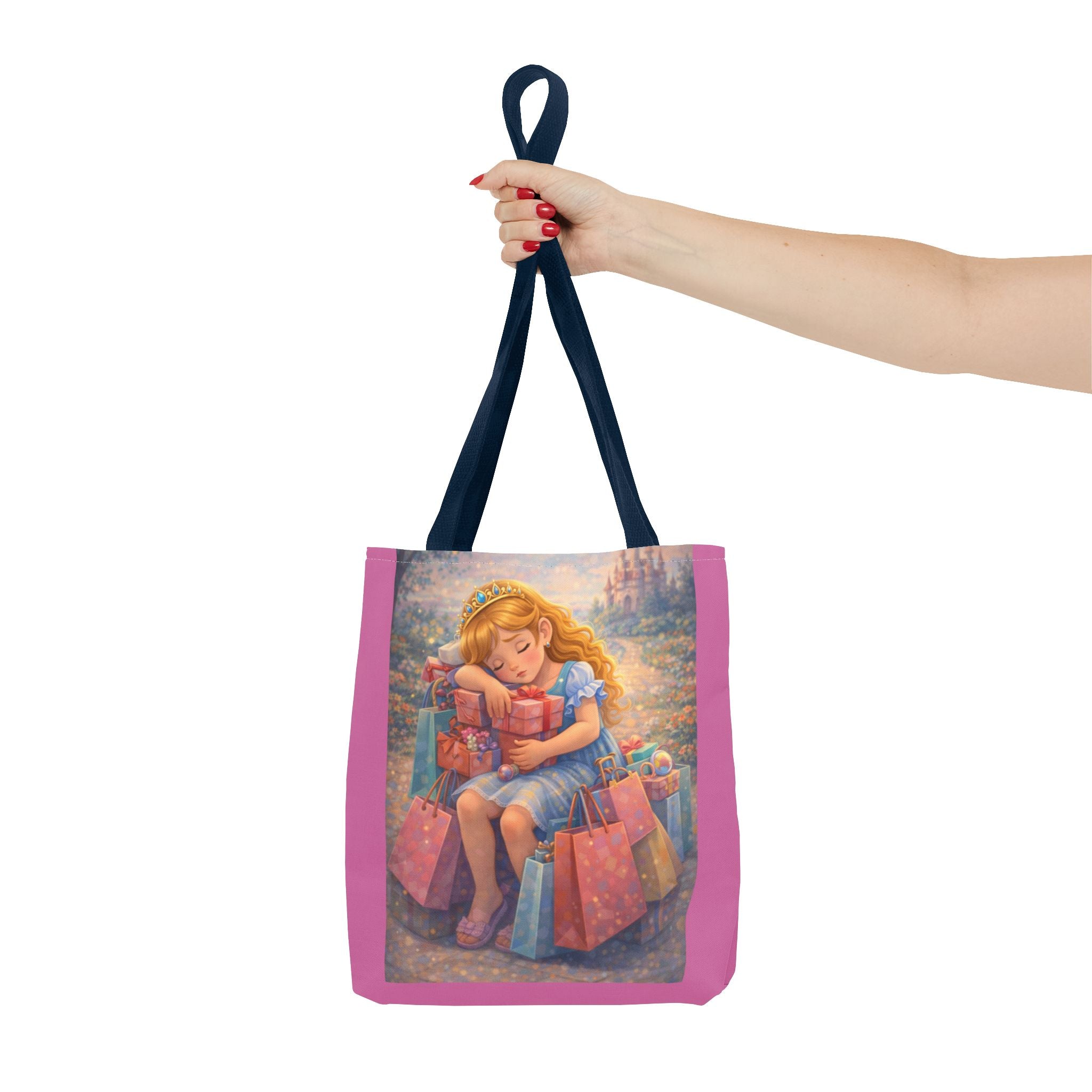 Storybook Keepsake Tote Bags
