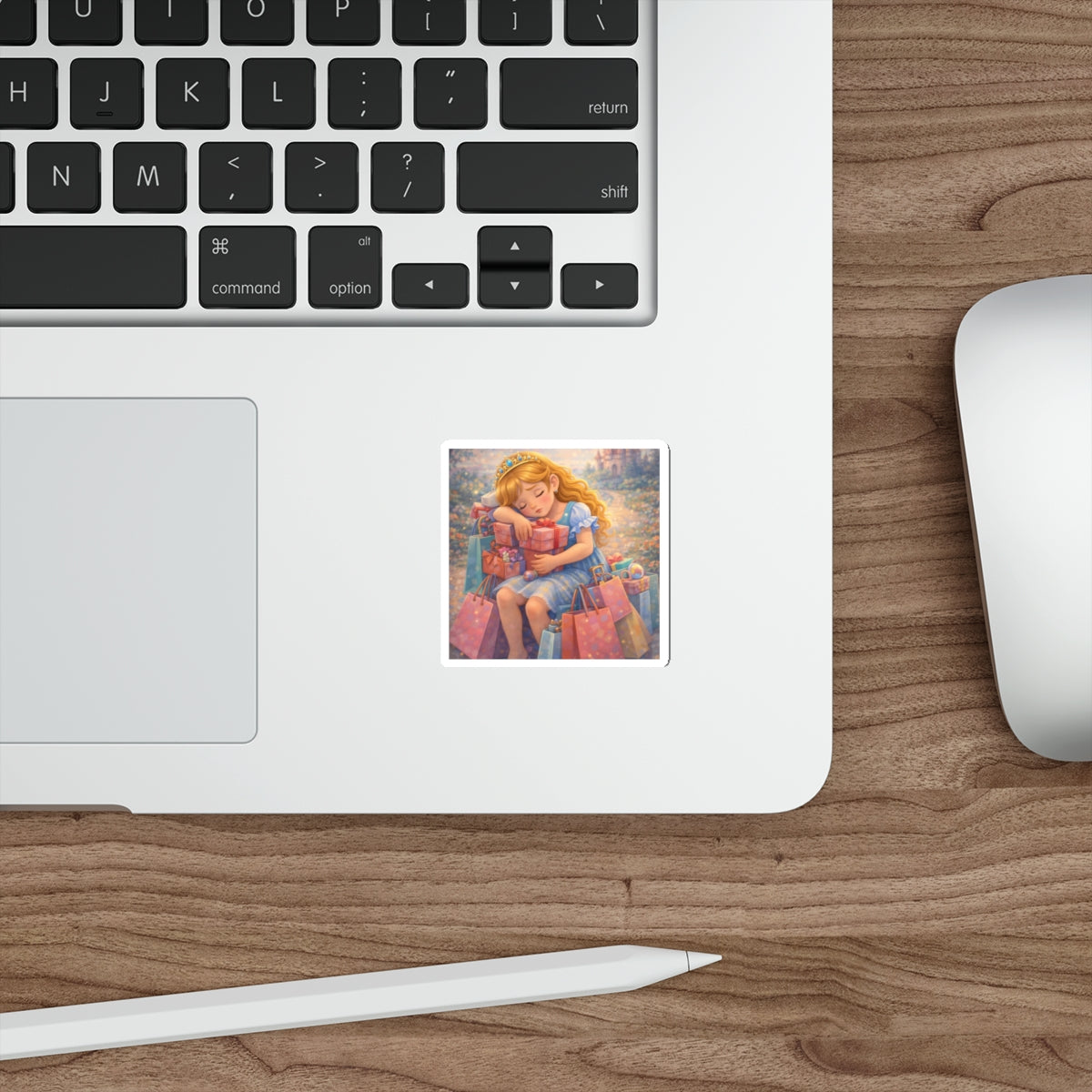 Storybook Stickers