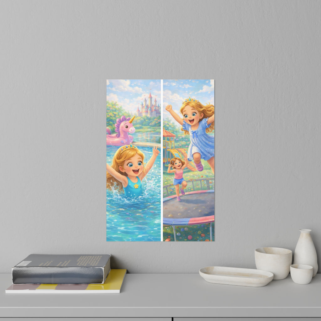 Storybook Wall decals
