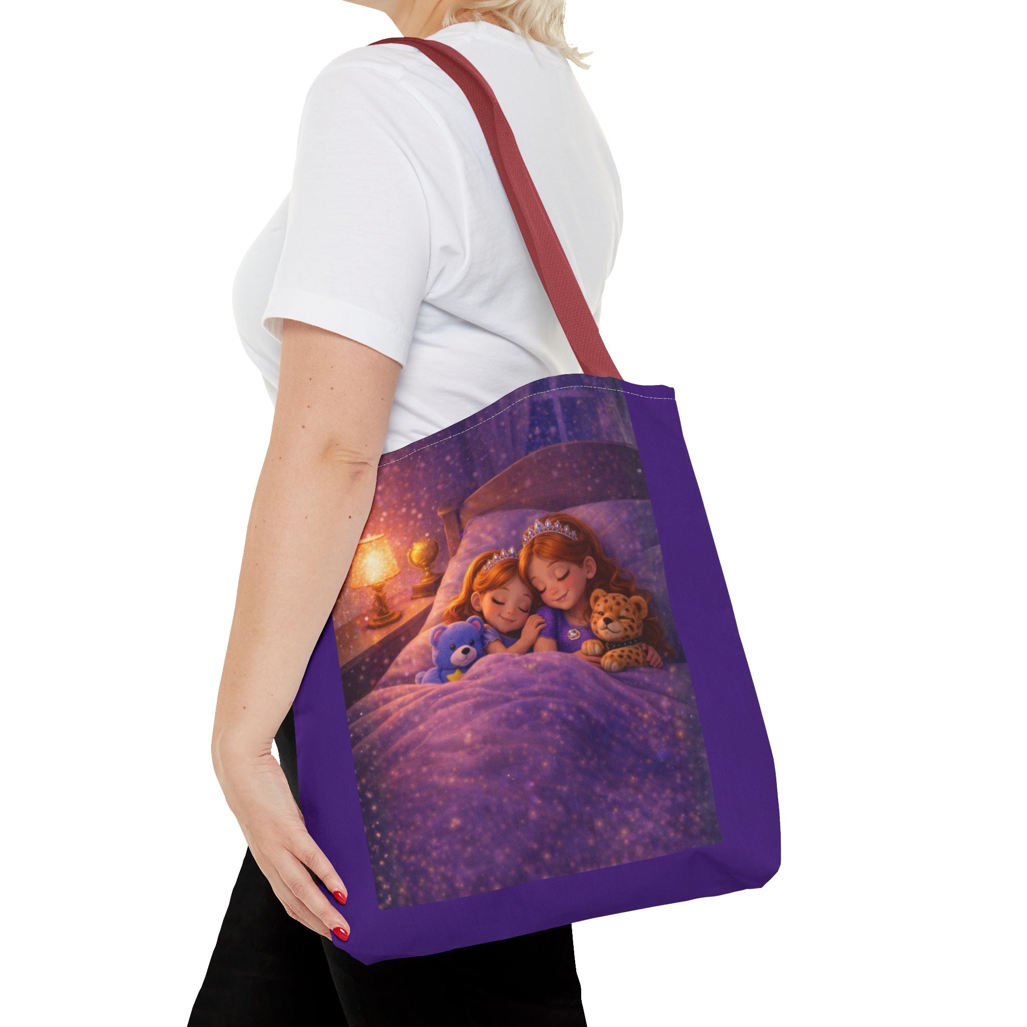 Storybook Keepsake Tote Bags