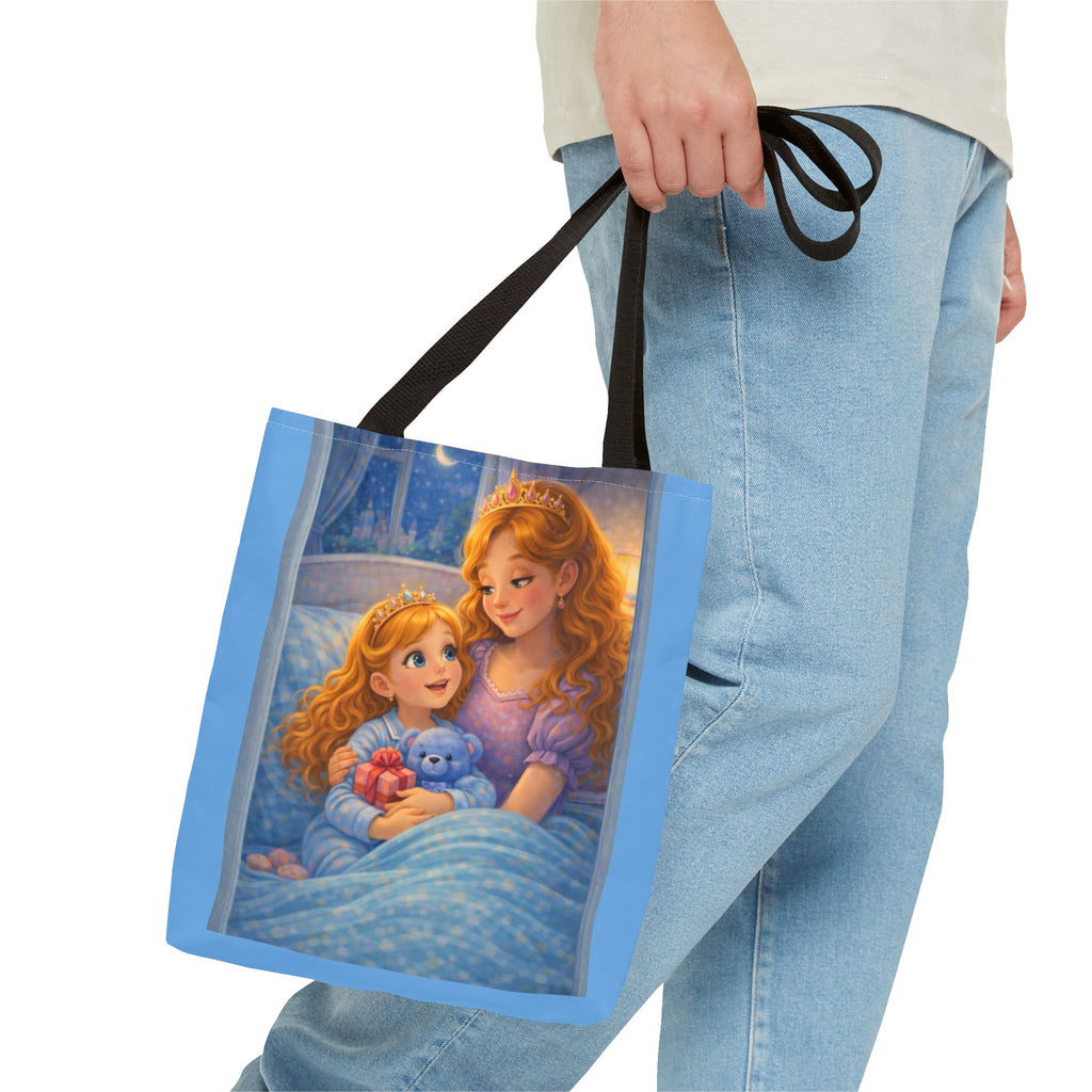 Storybook Keepsake Tote Bags