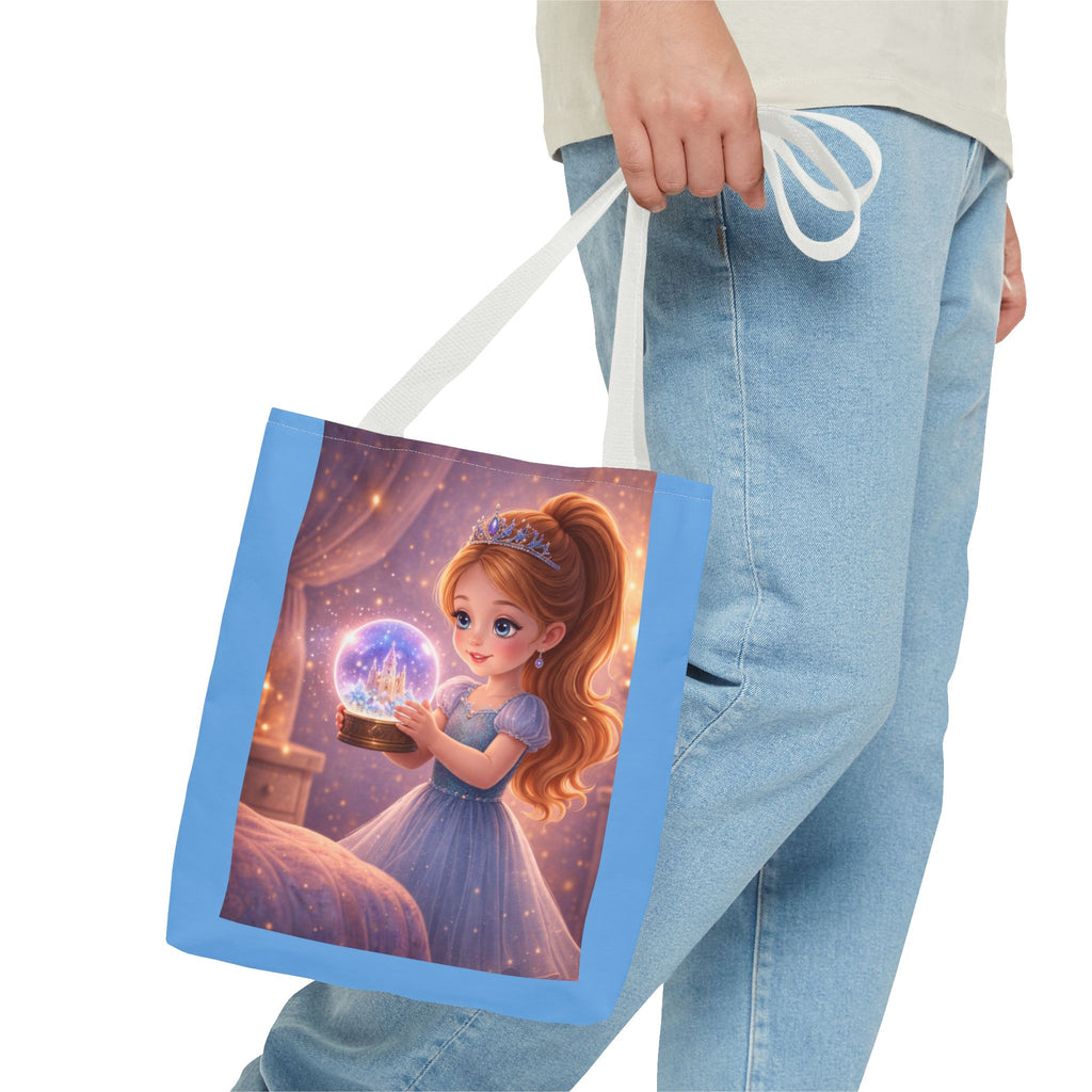 Storybook Keepsake Tote Bags