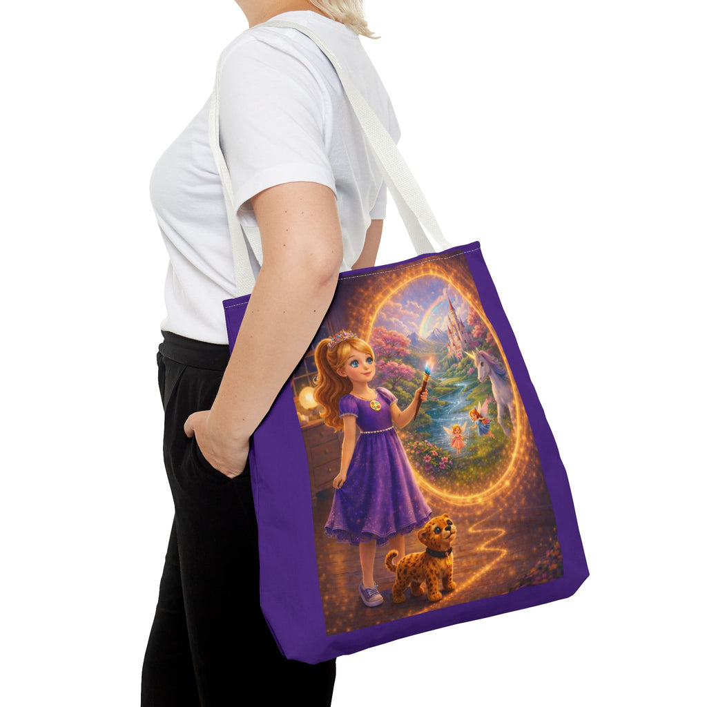 Storybook Keepsake Tote Bags