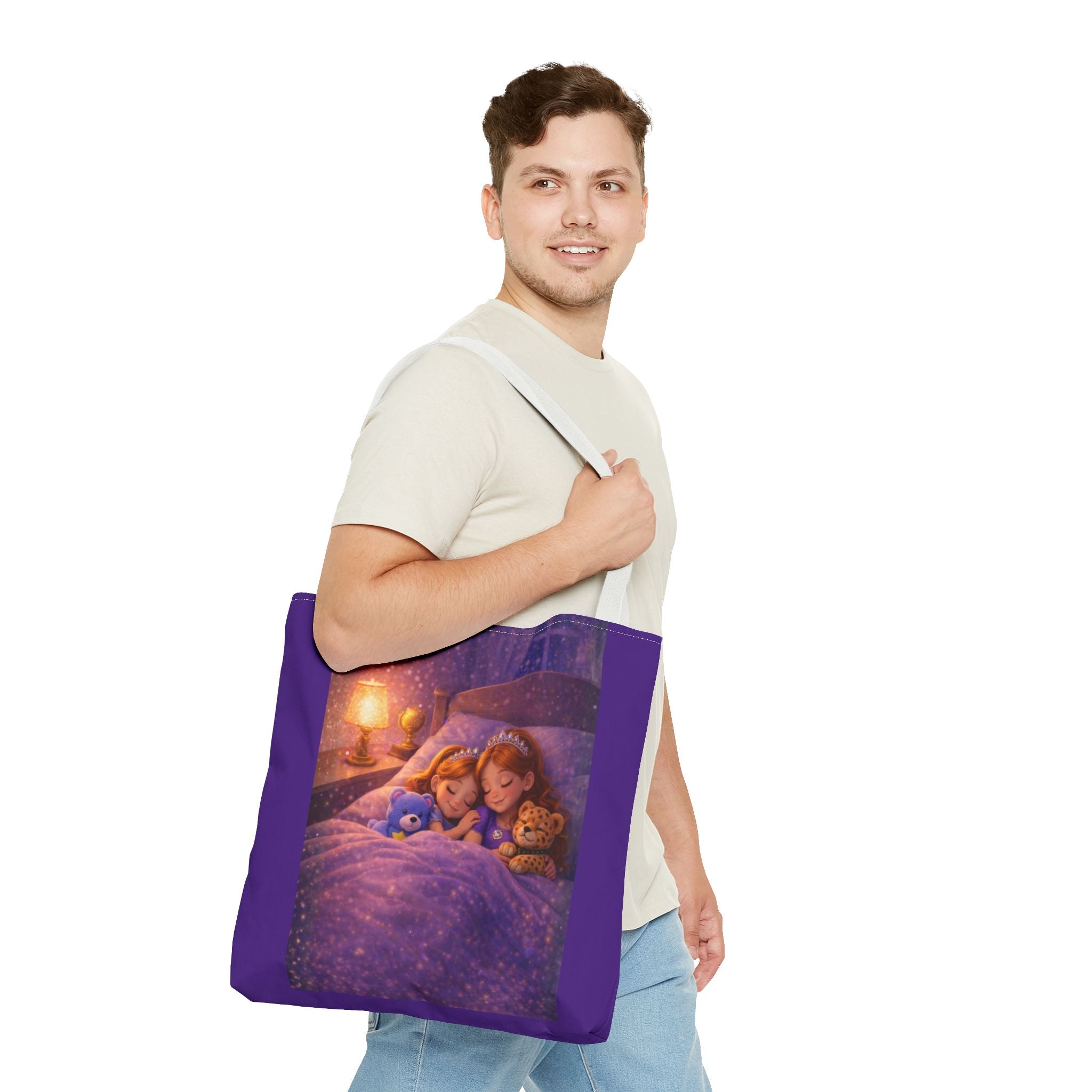 Storybook Keepsake Tote Bags