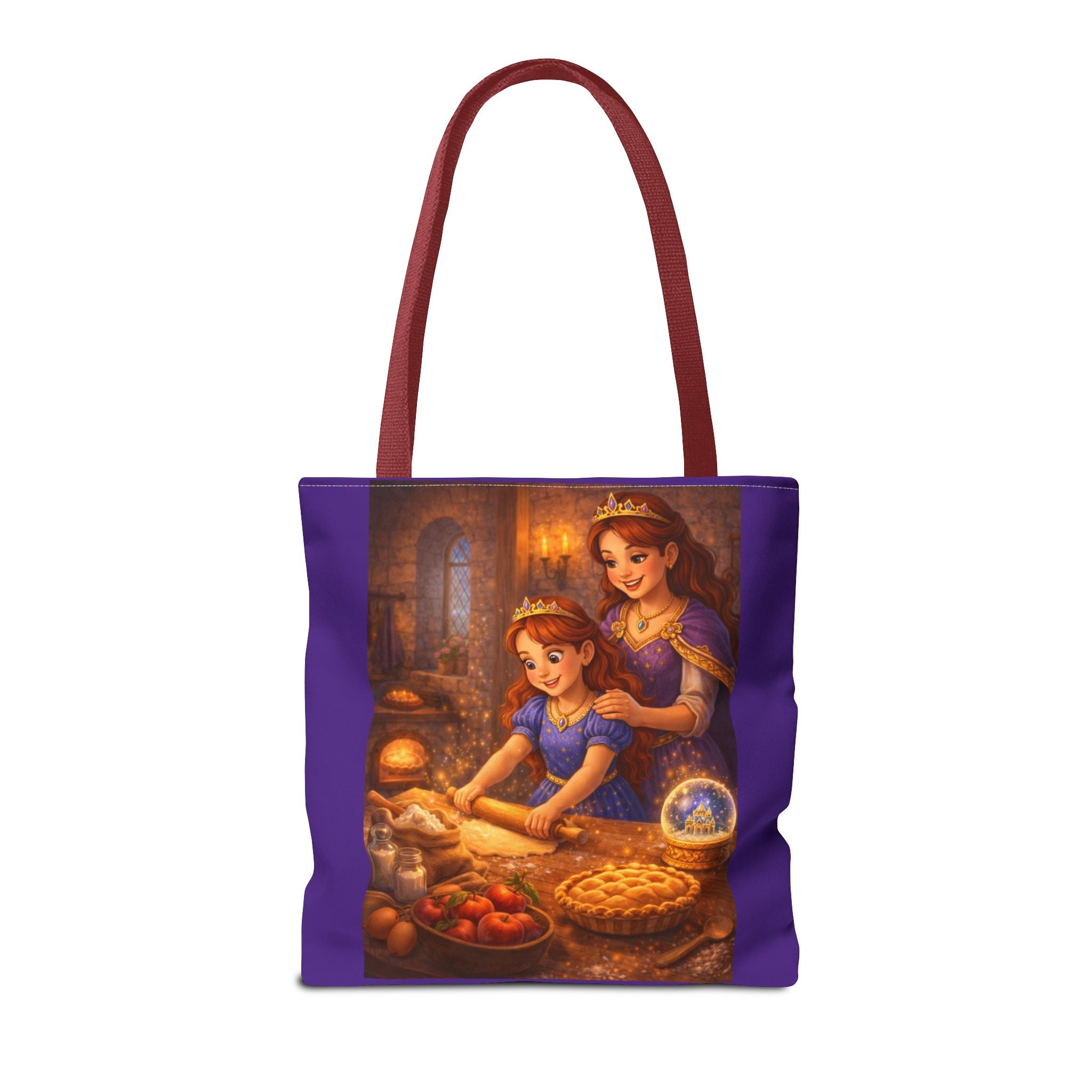 Storybook Keepsake Tote Bags