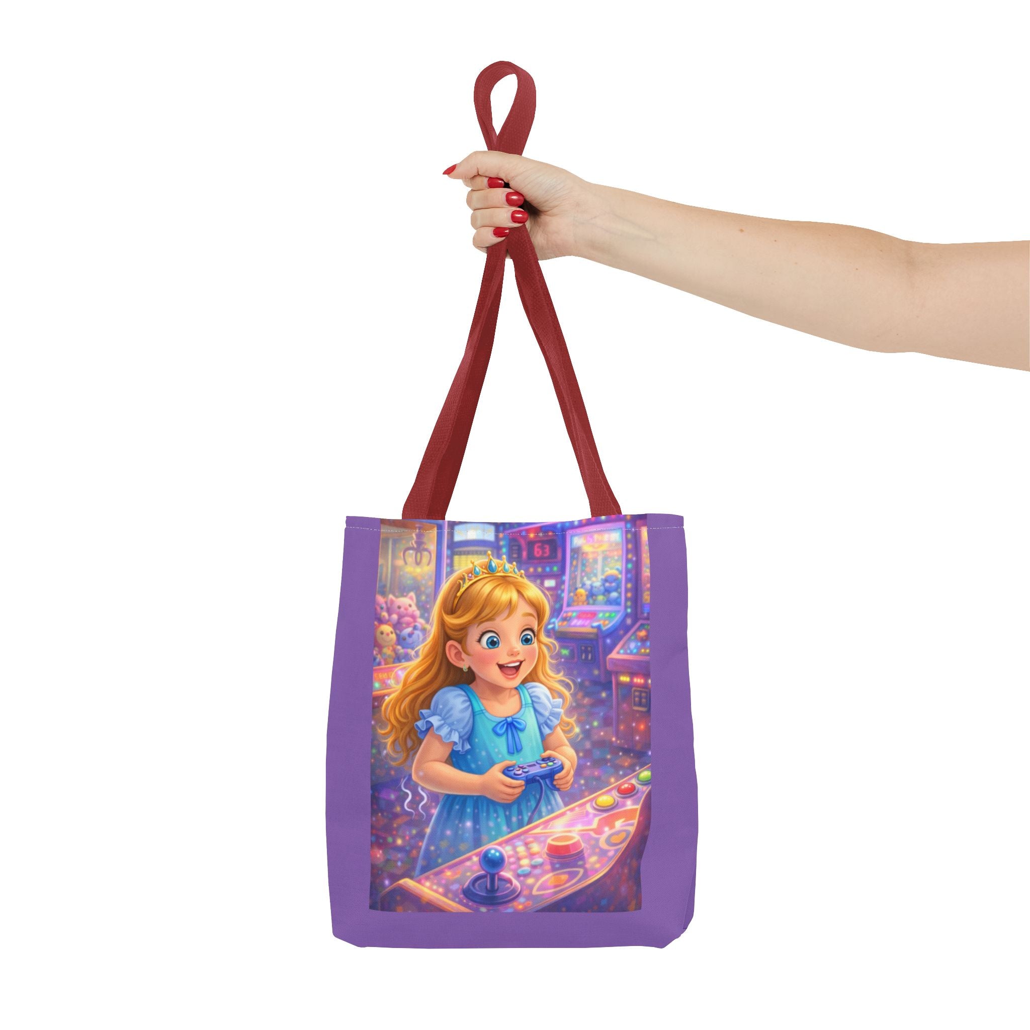 Storybook Keepsake Tote Bags