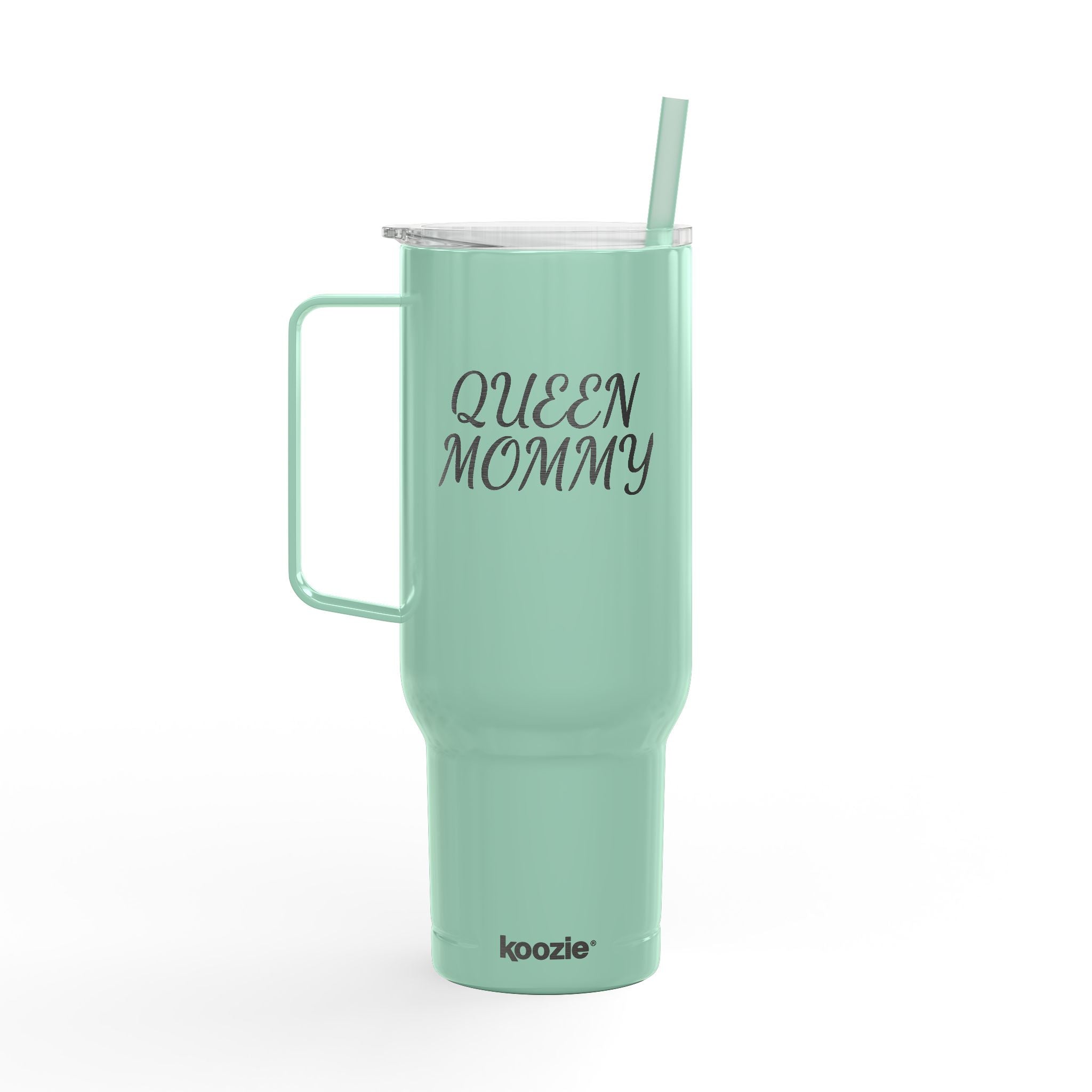 Storybook Queen Mommy 40oz Travel Tumbler