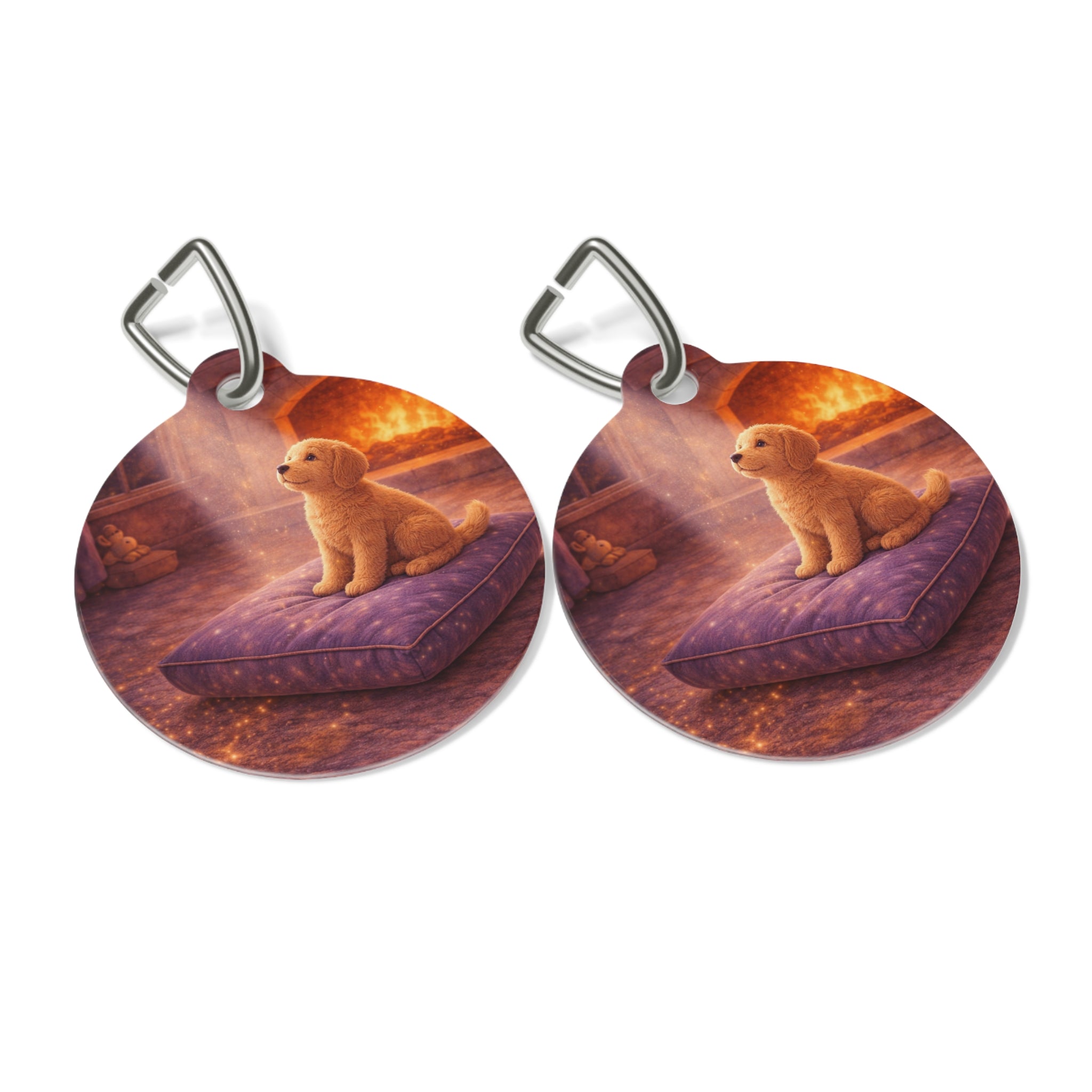 Storybook Pet Charm