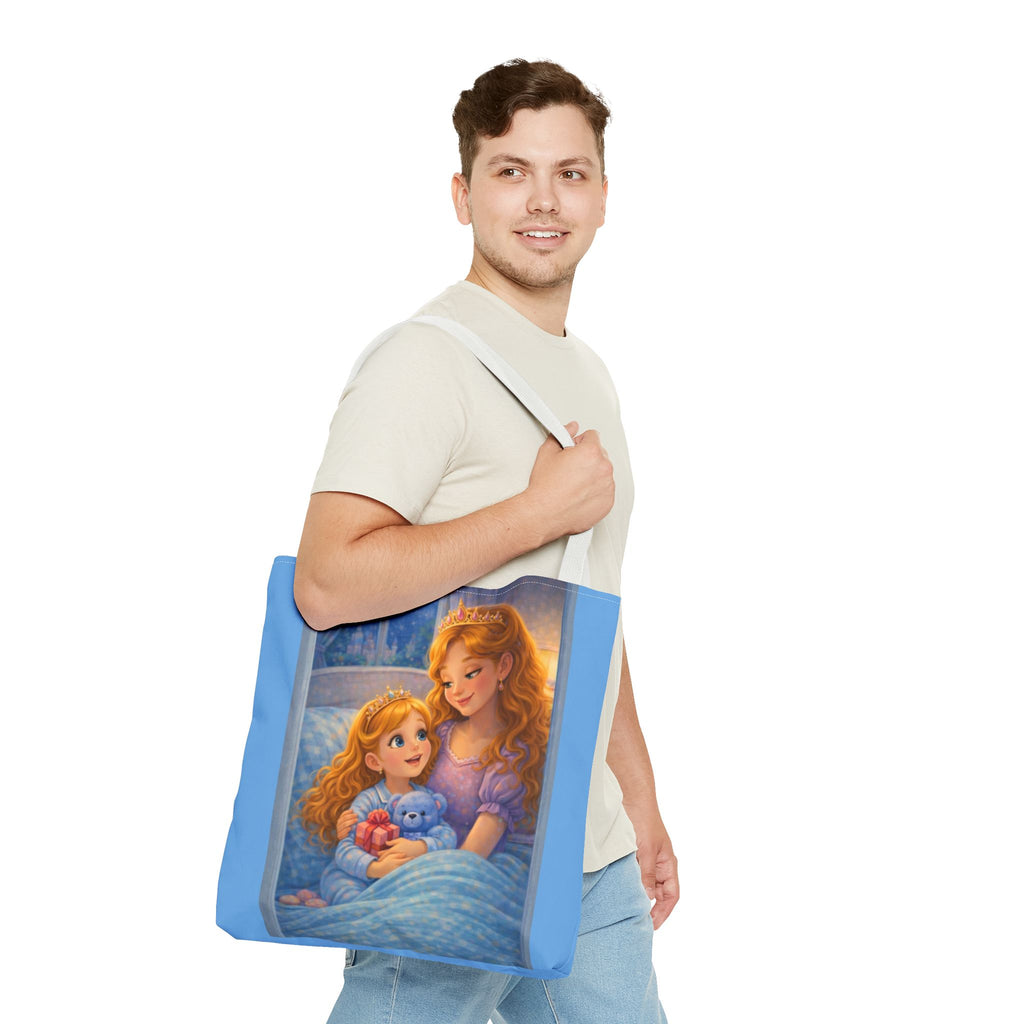 Storybook Keepsake Tote Bags