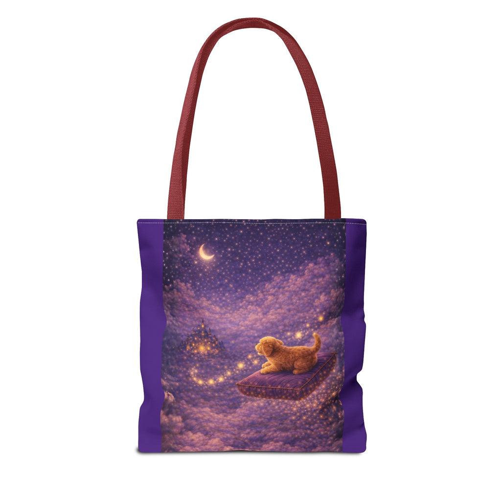 Storybook Keepsake Tote Bags