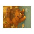 Storybook Keepsake Puzzle with Tin