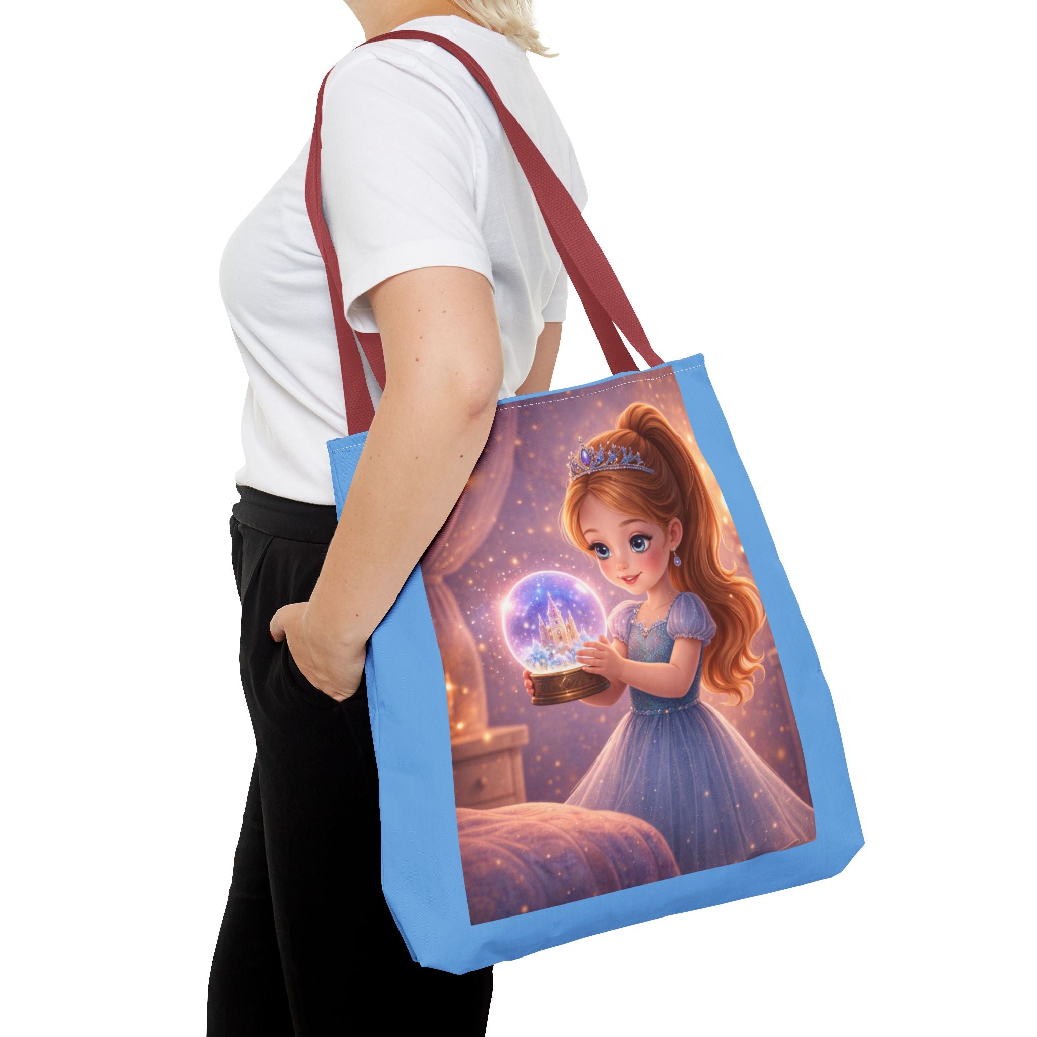 Storybook Keepsake Tote Bags