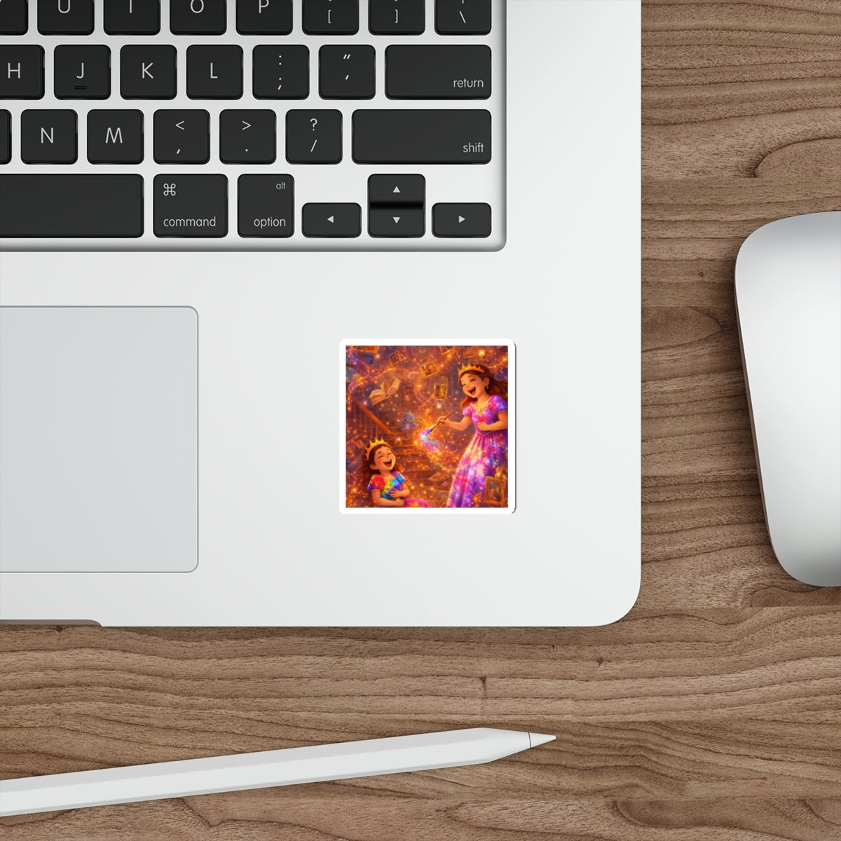 Storybook Stickers