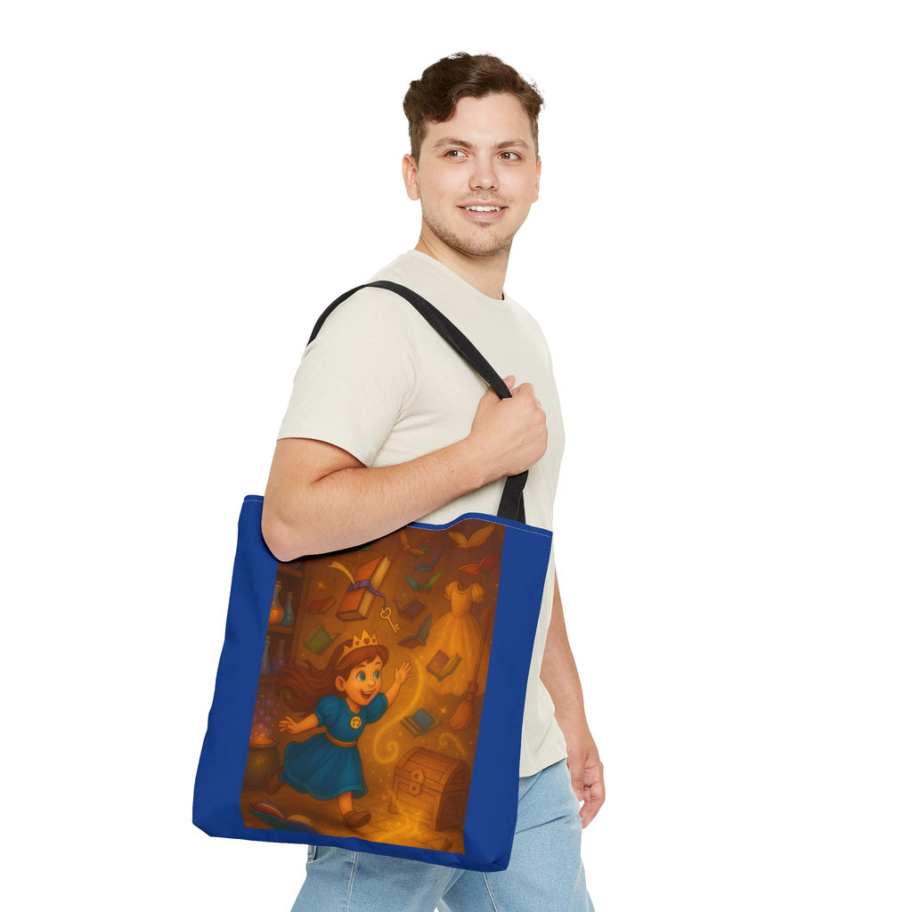 Storybook Keepsake Tote Bags