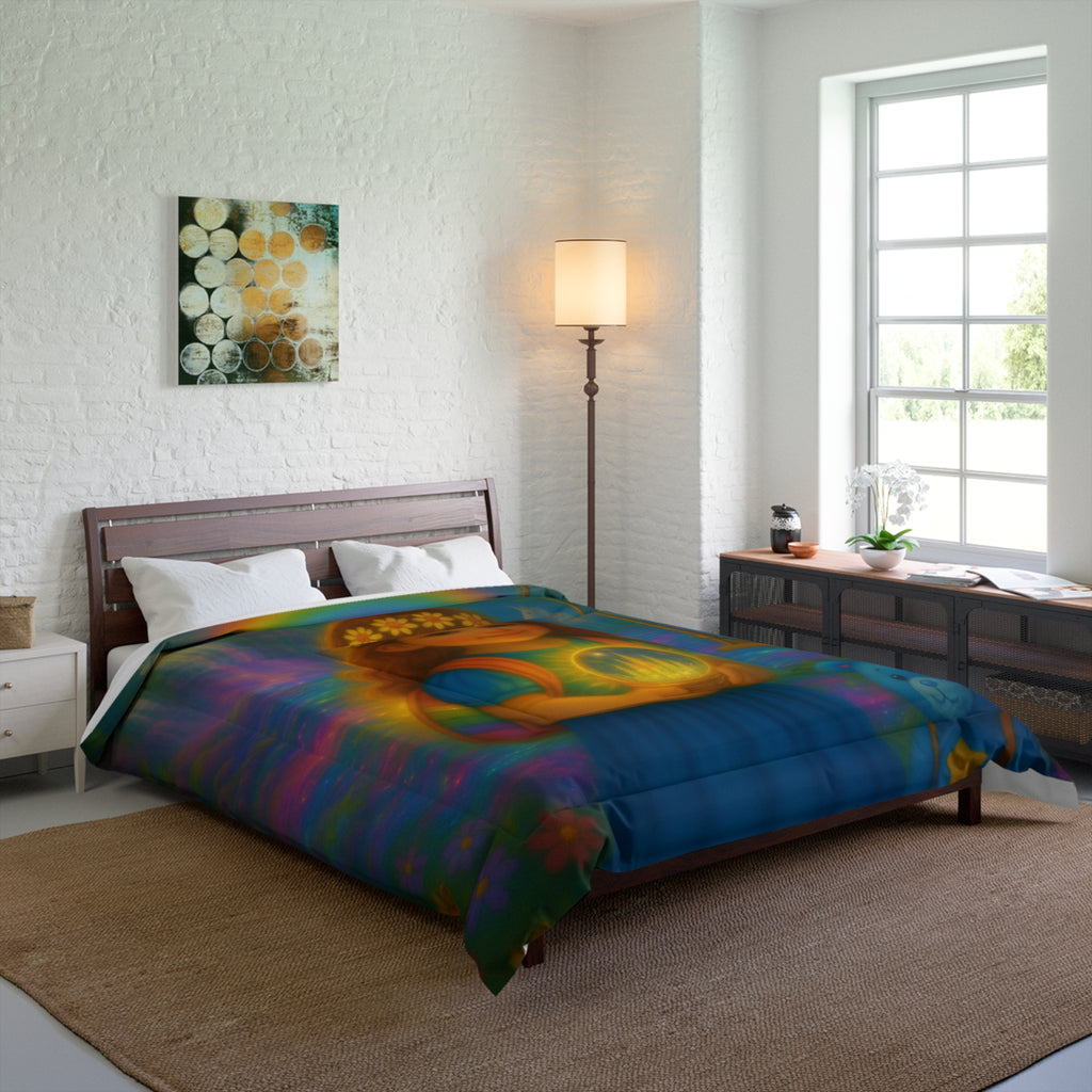 Storybook Comforter
