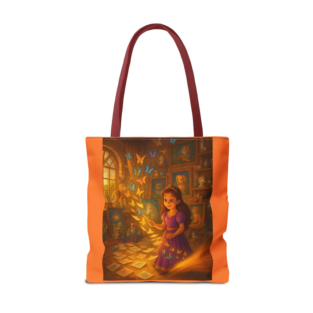 Storybook Keepsake Tote Bags