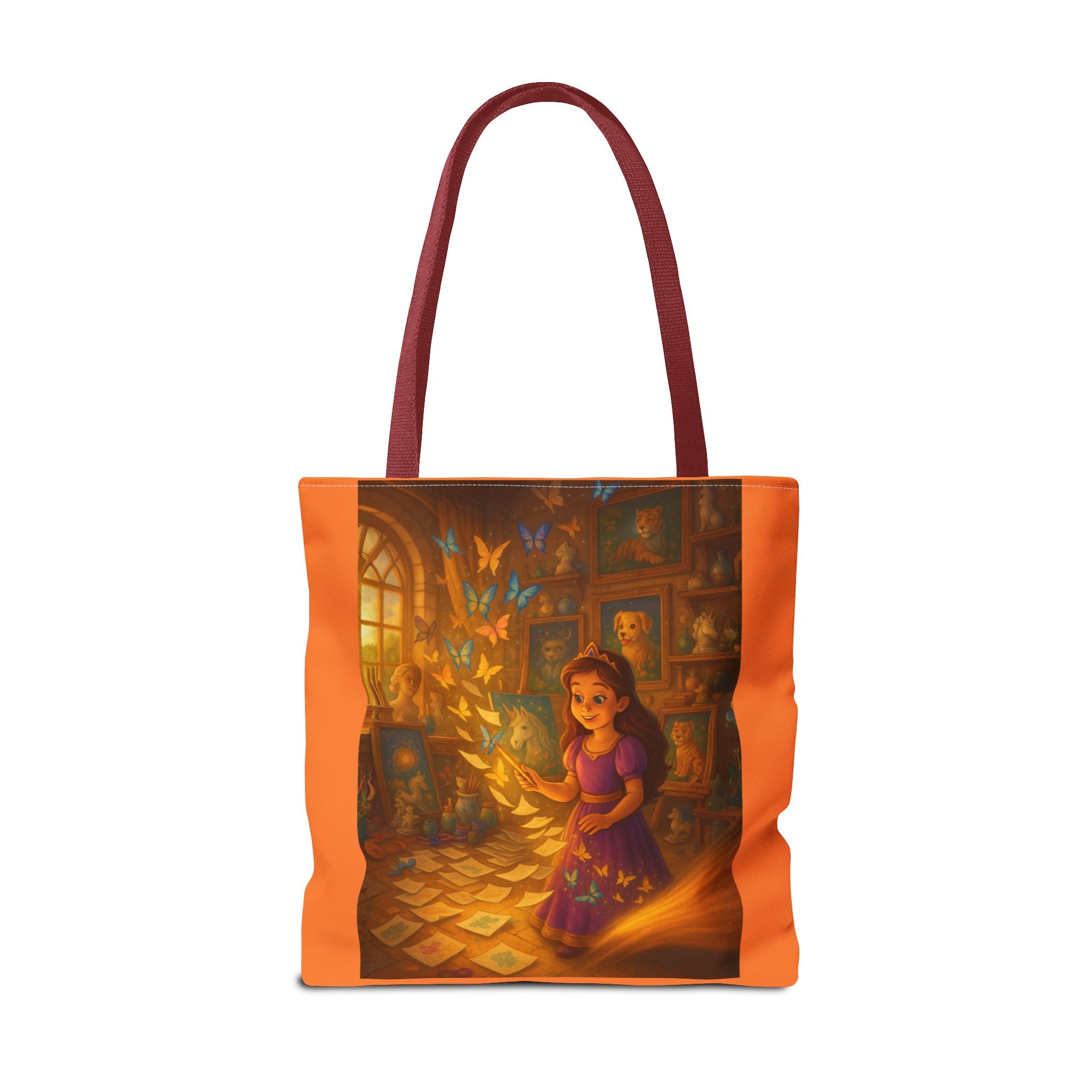 Storybook Keepsake Tote Bags