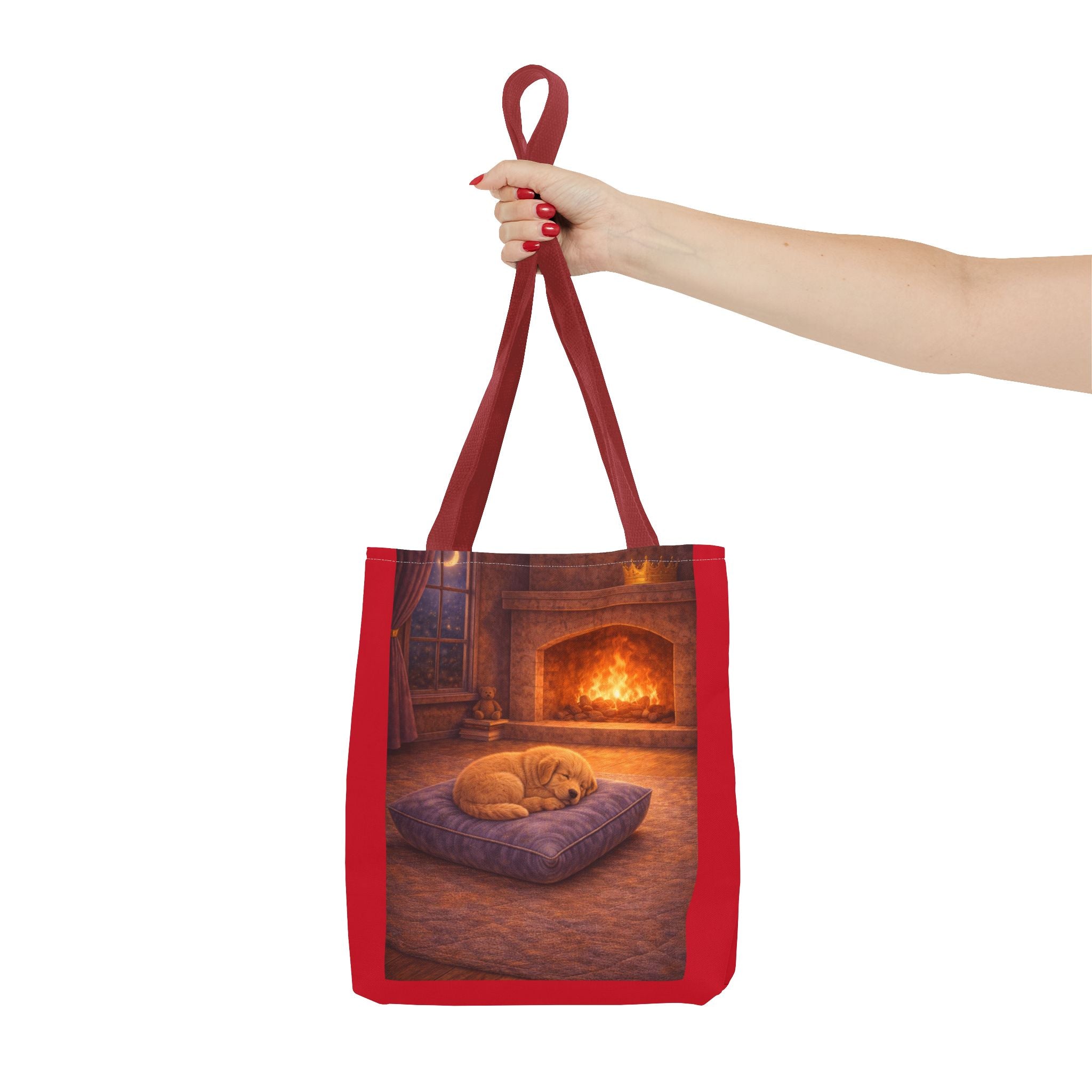 Storybook Keepsake Tote Bags