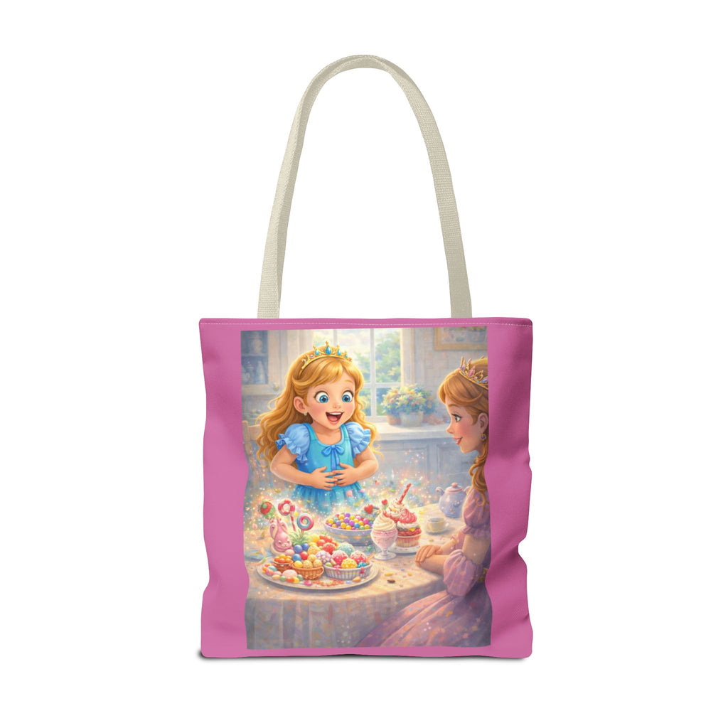 Storybook Keepsake Tote Bags
