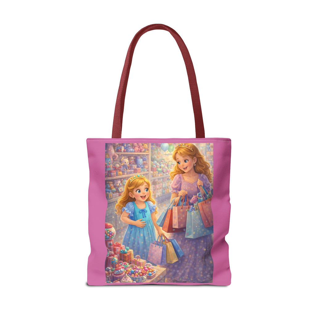 Storybook Keepsake Tote Bags
