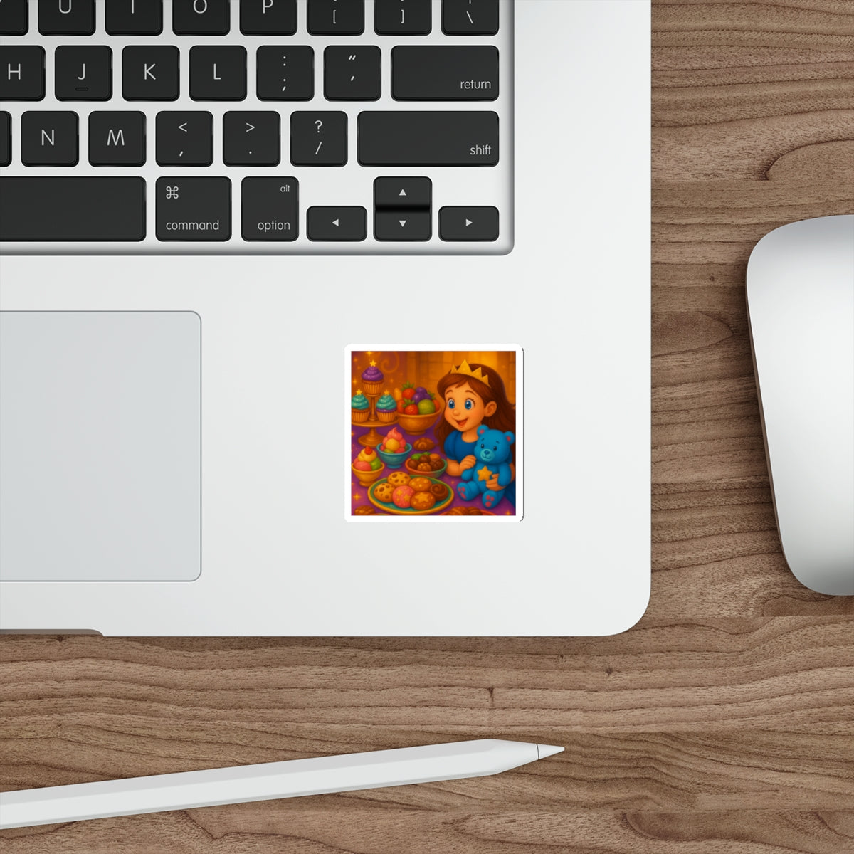 Storybook Stickers