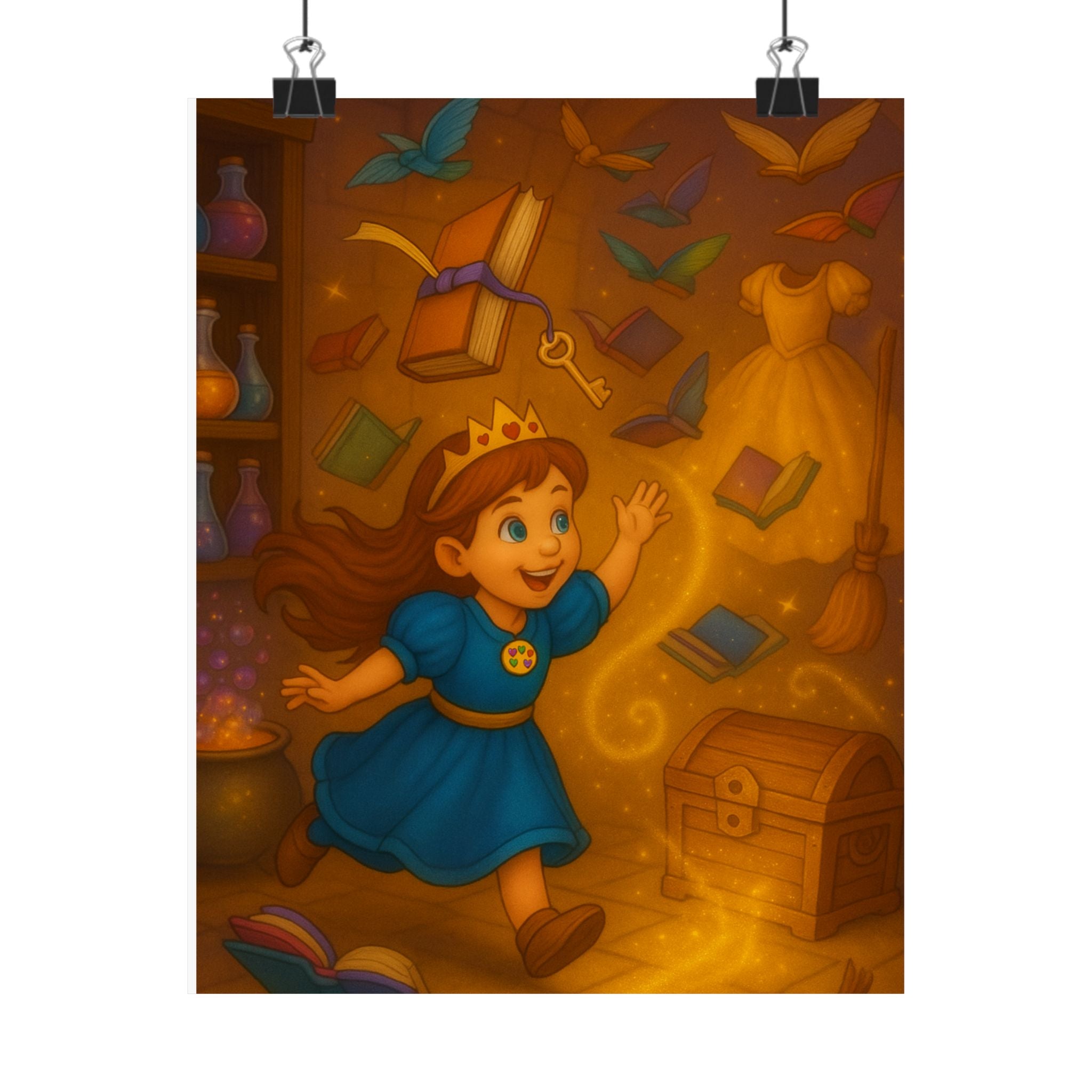 Storybook Posters