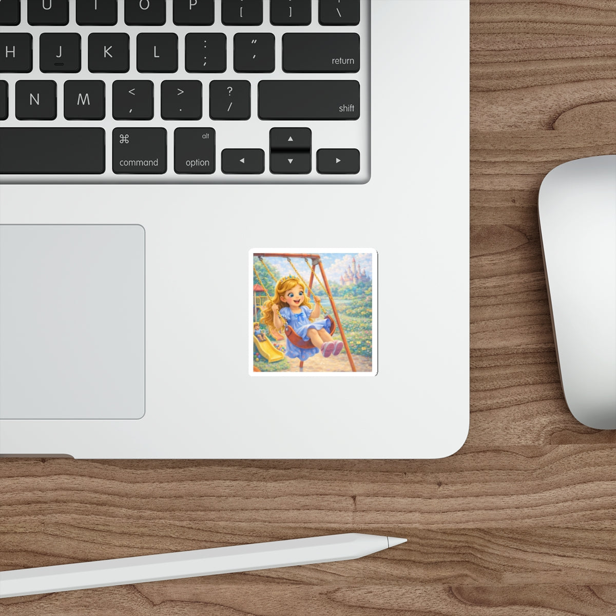 Storybook Stickers