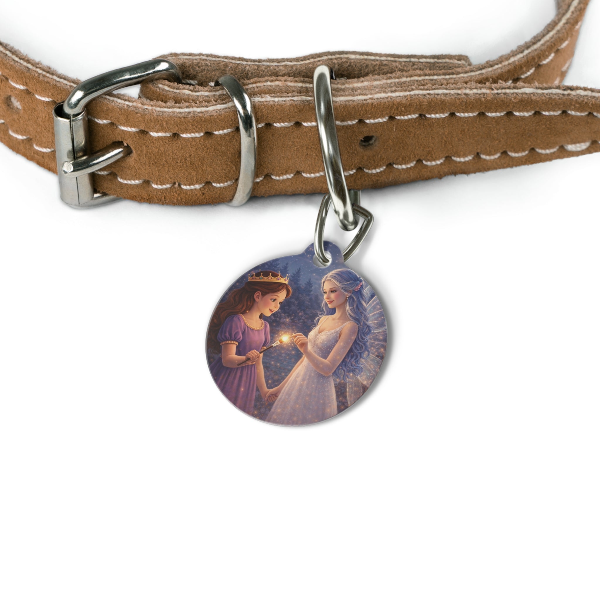 Storybook Pet Charm