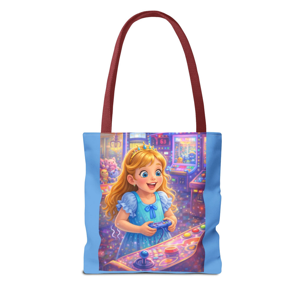 Storybook Keepsake Tote Bags