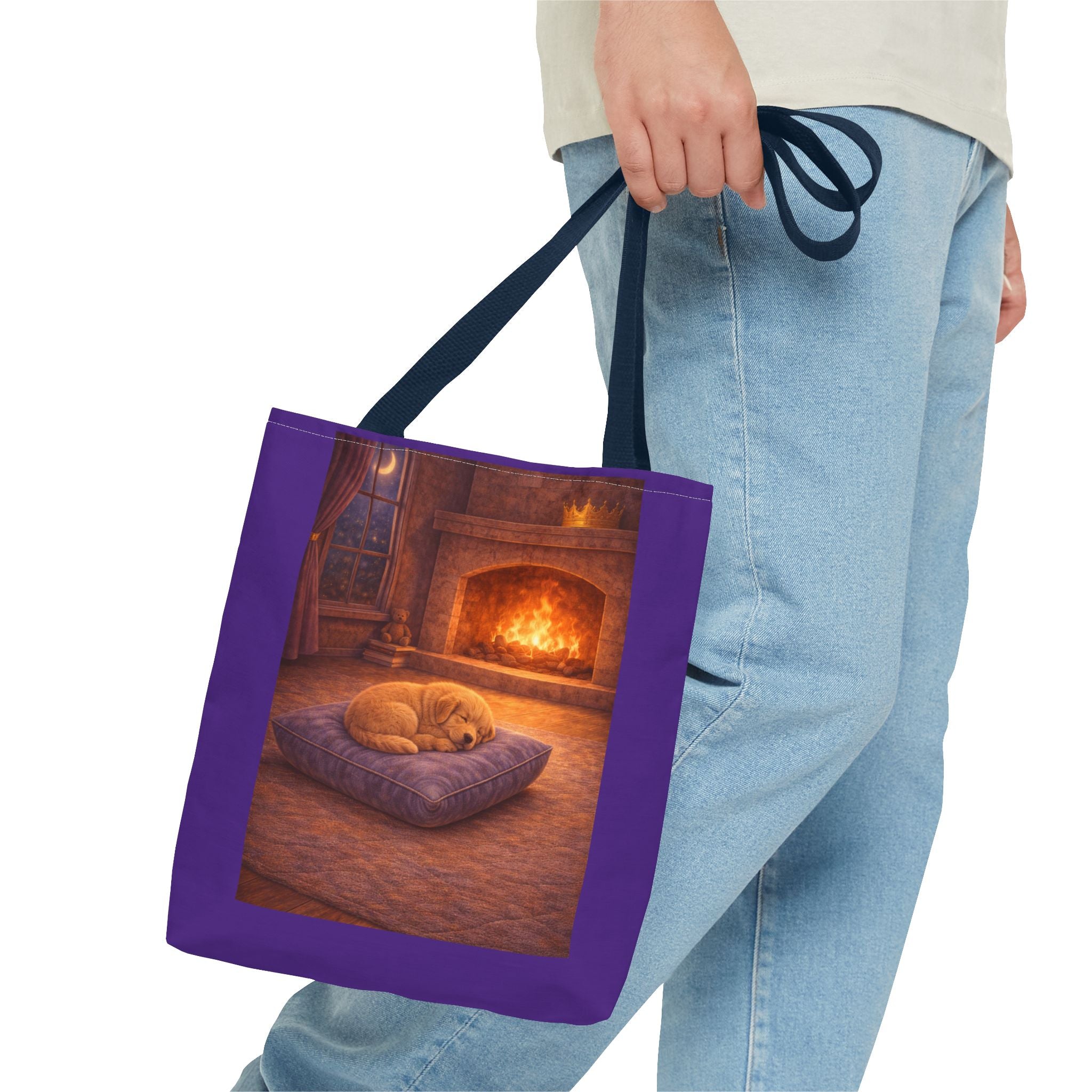 Storybook Keepsake Tote Bags