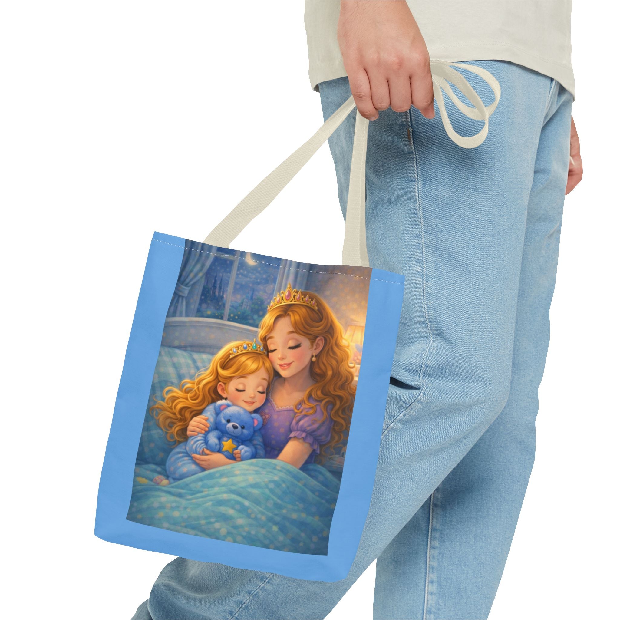 Storybook Keepsake Tote Bags