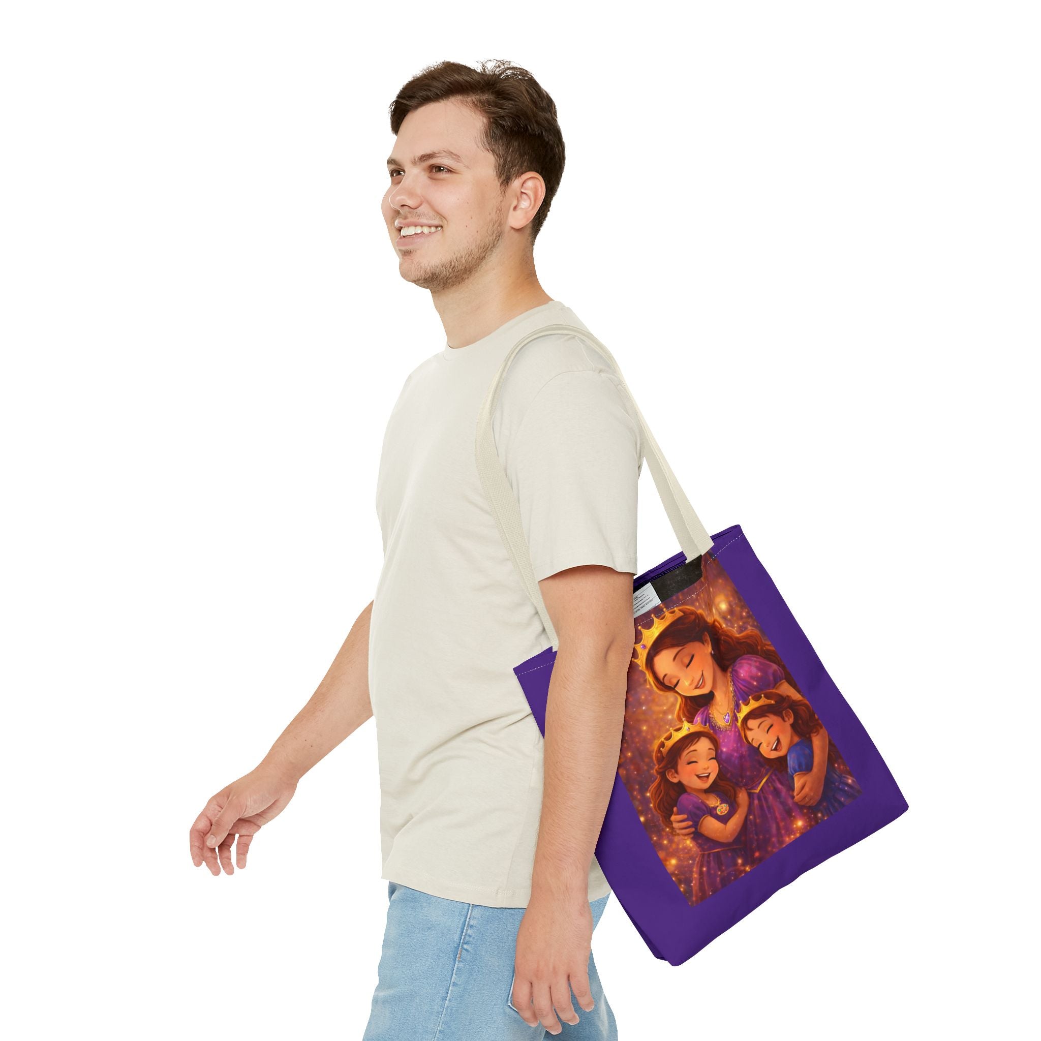 Storybook Keepsake Tote Bags