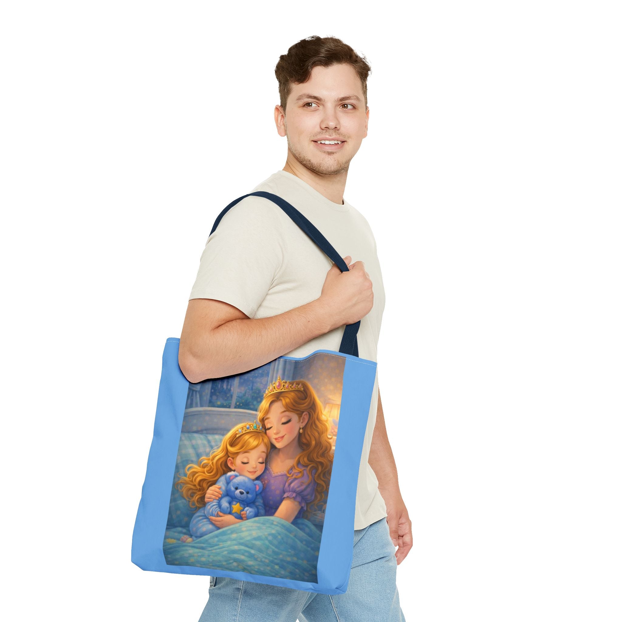 Storybook Keepsake Tote Bags
