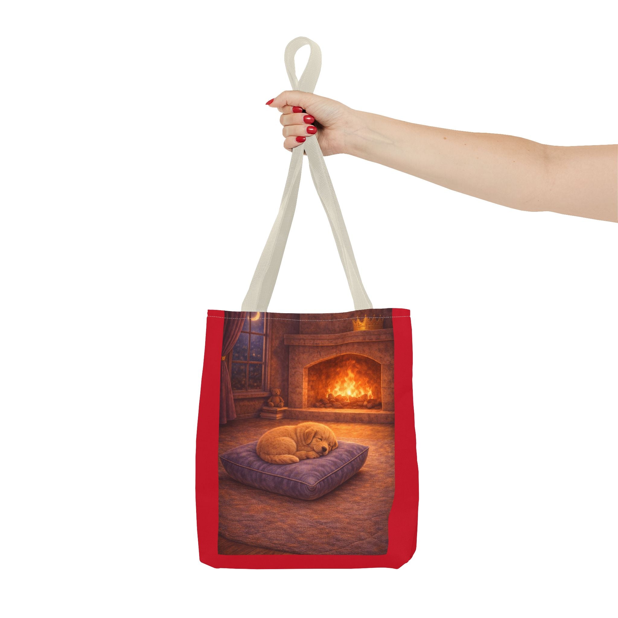 Storybook Keepsake Tote Bags