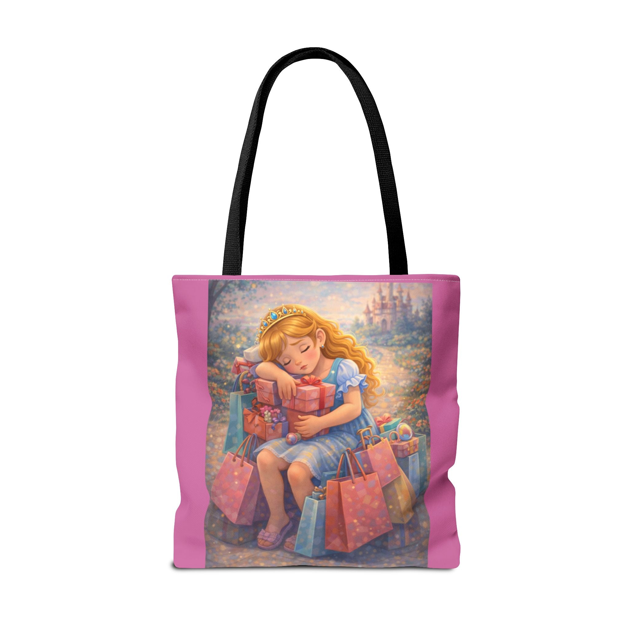 Storybook Keepsake Tote Bags