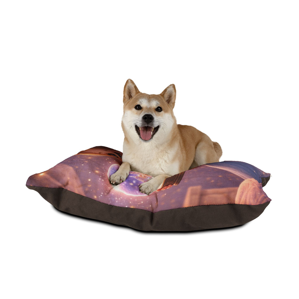 Storybook Pet bed