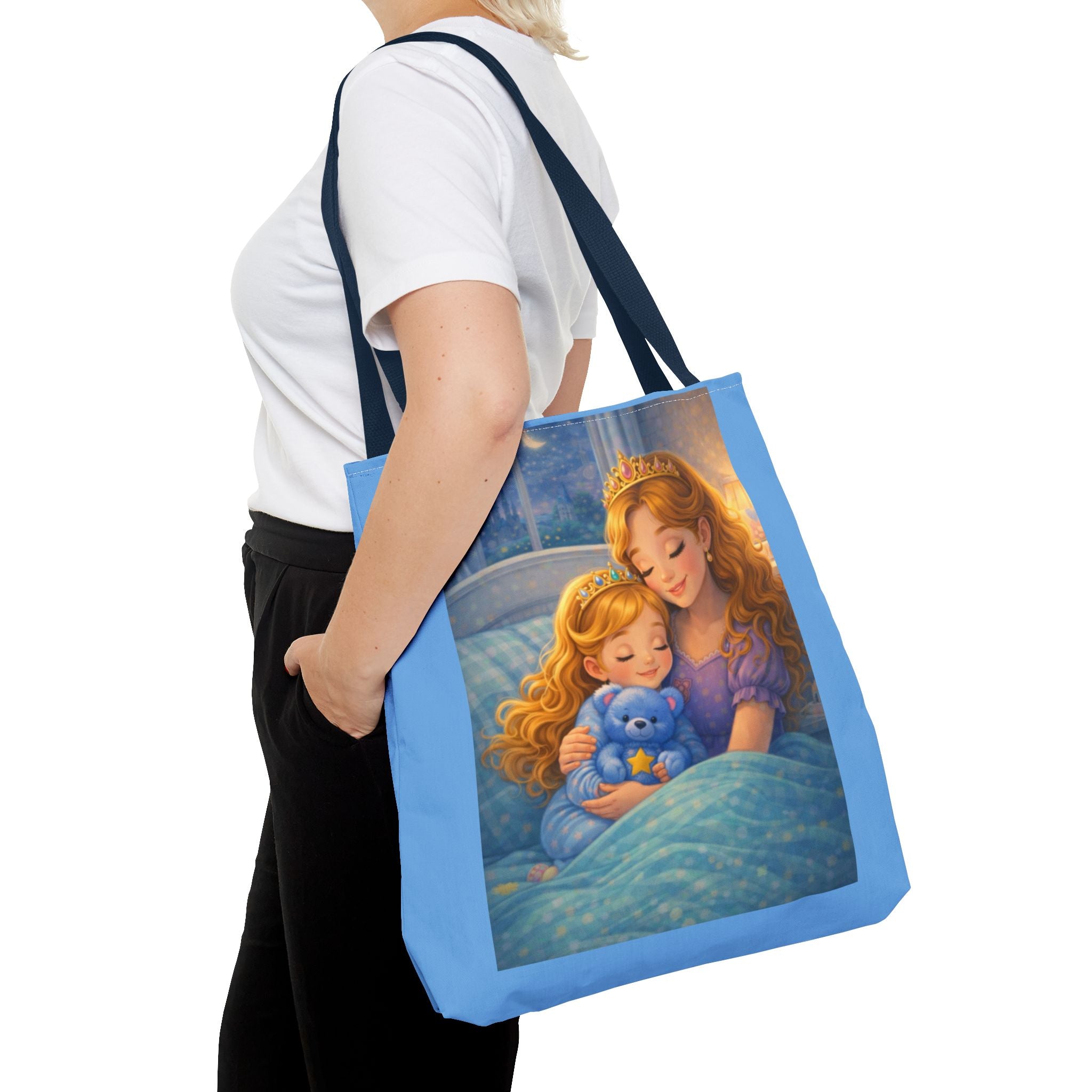 Storybook Keepsake Tote Bags