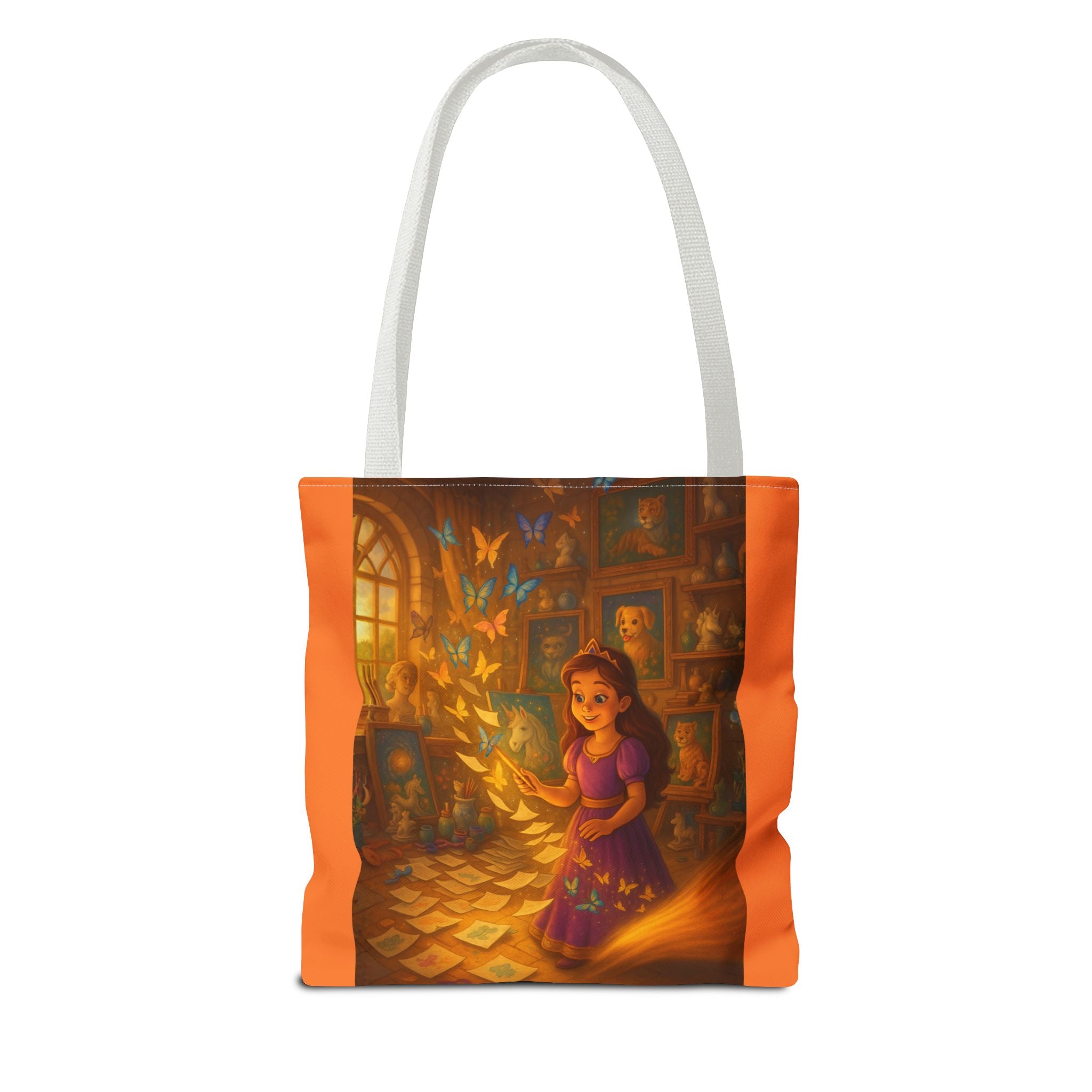 Storybook Keepsake Tote Bags