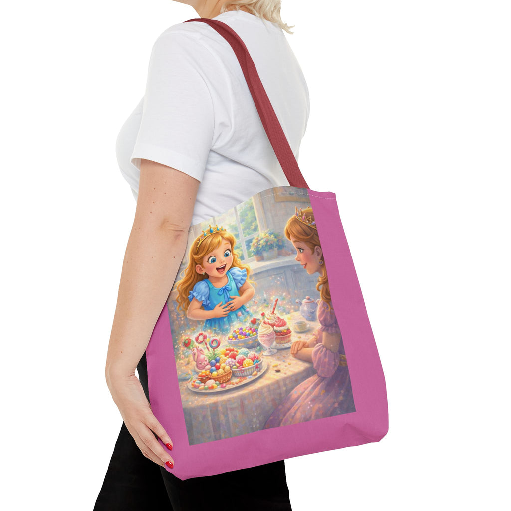 Storybook Keepsake Tote Bags