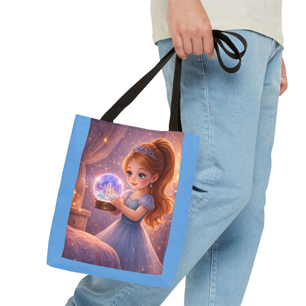 Storybook Keepsake Tote Bags