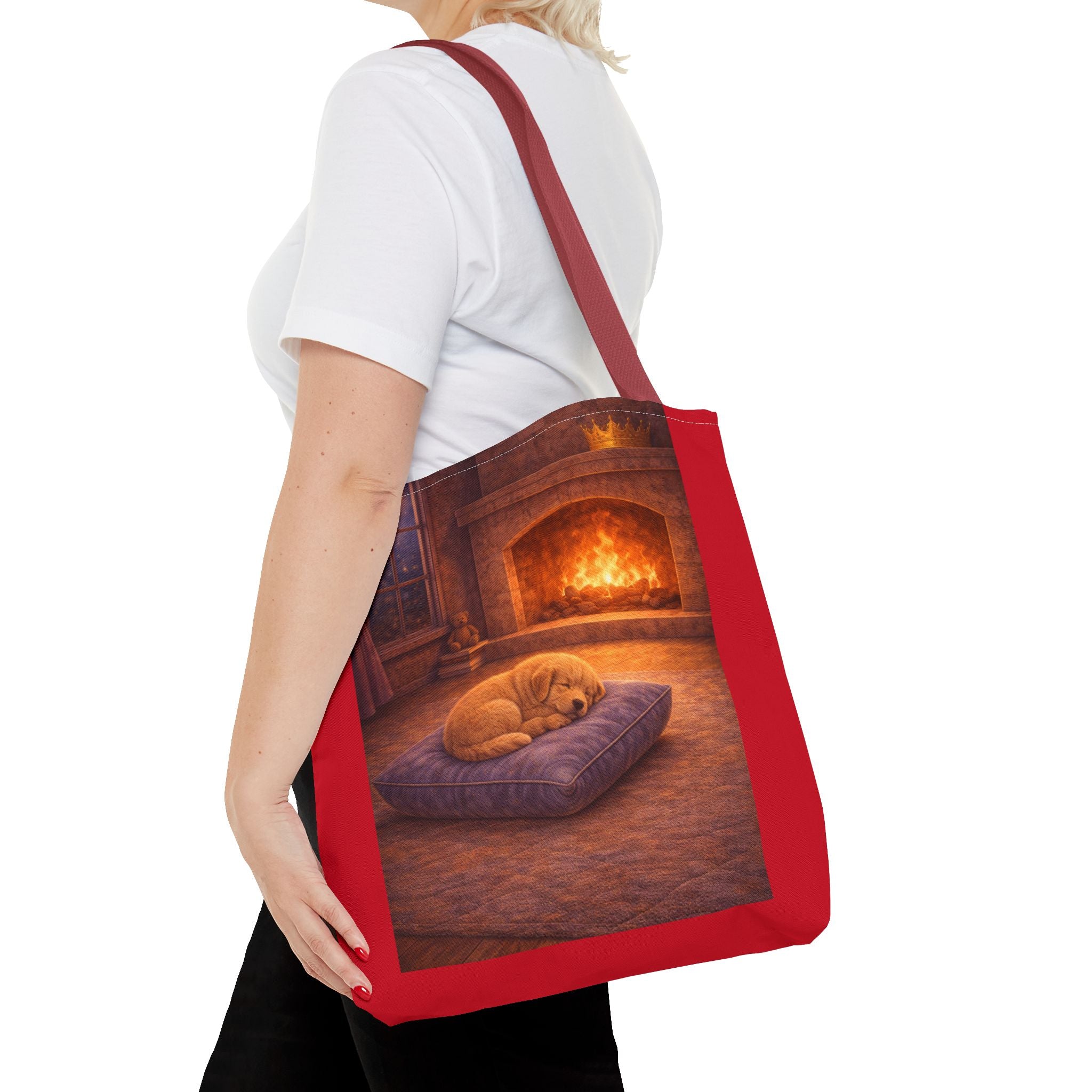 Storybook Keepsake Tote Bags