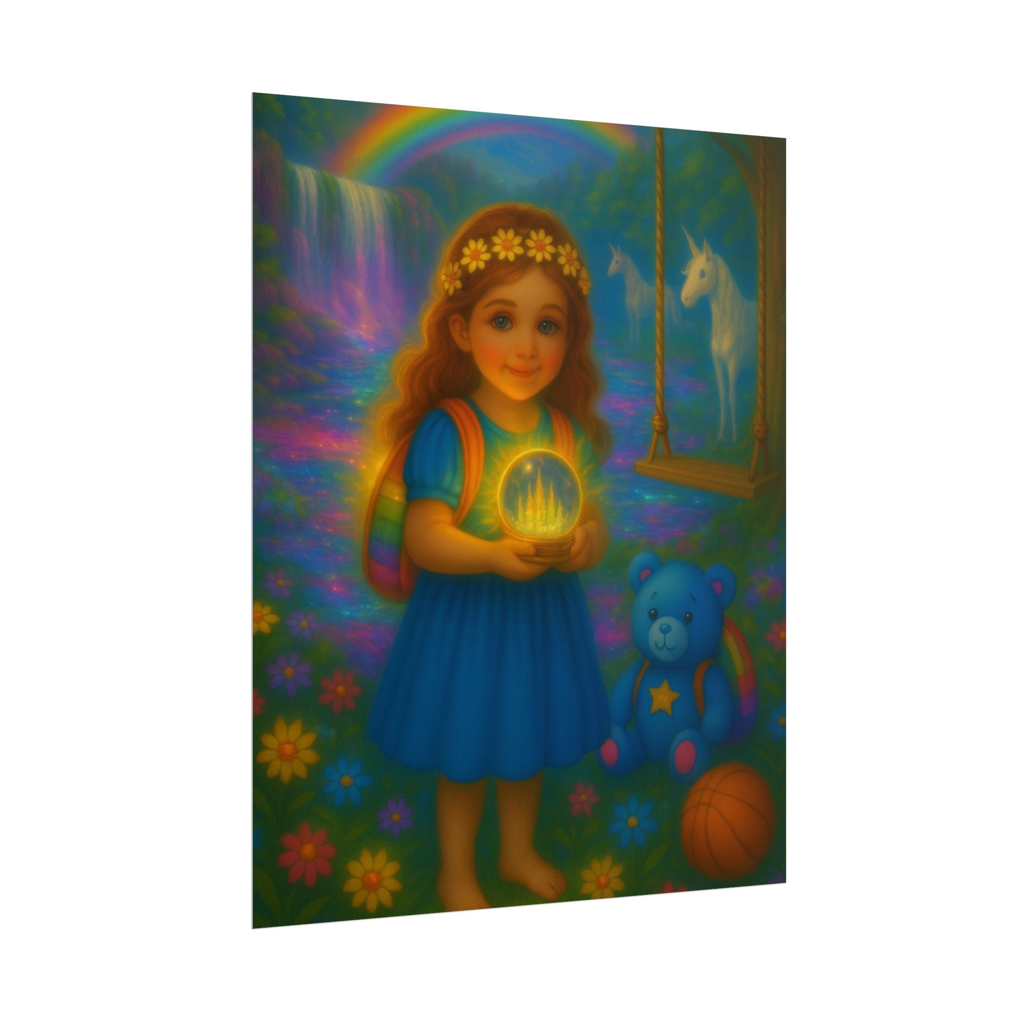 Storybook poster