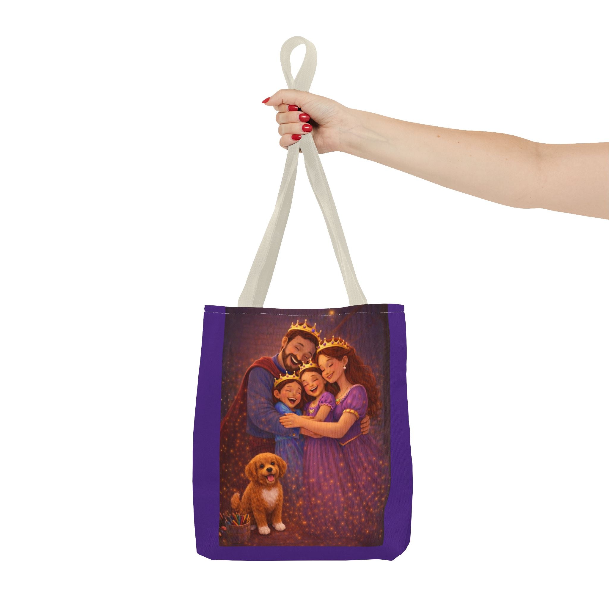Storybook Keepsake Tote Bags