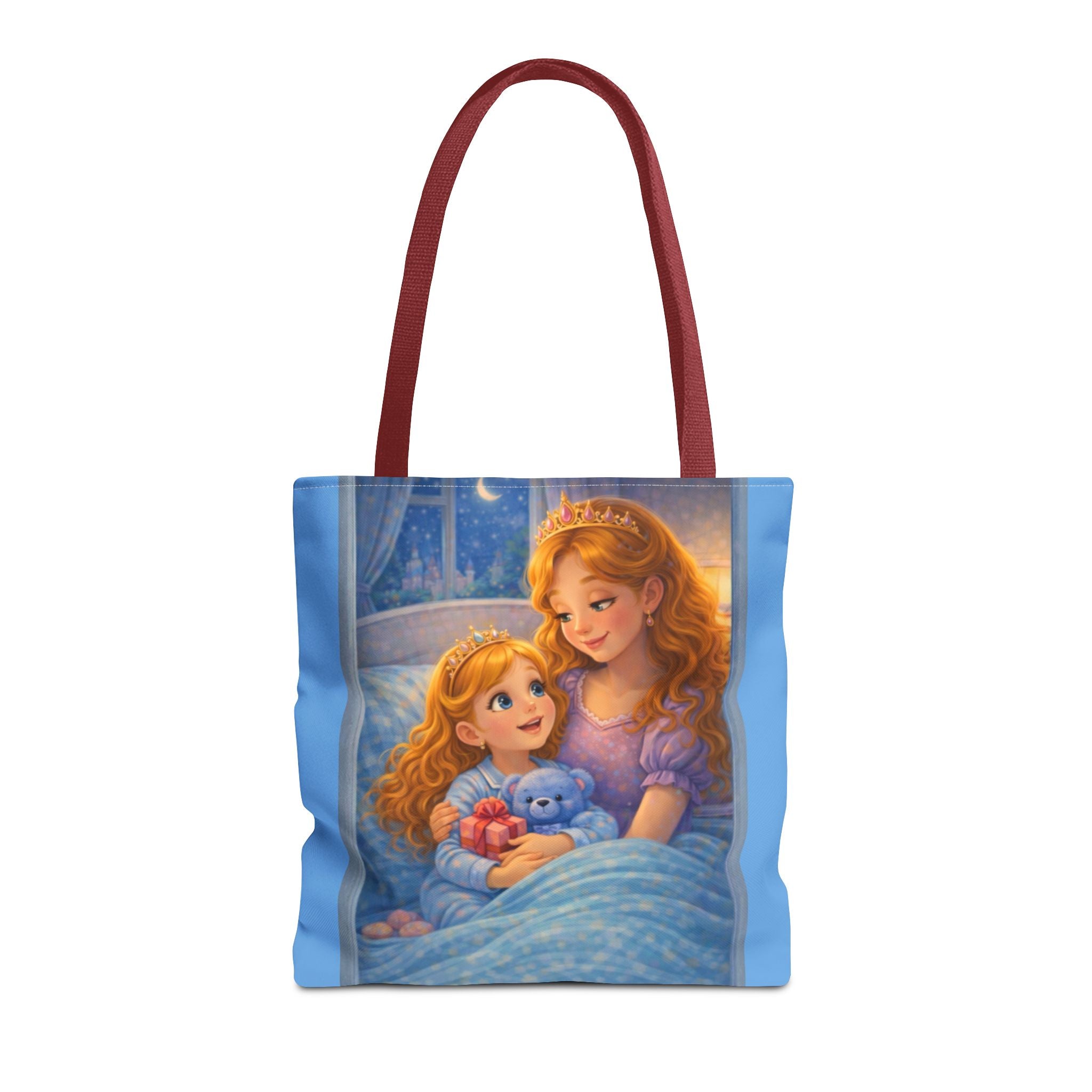 Storybook Keepsake Tote Bags